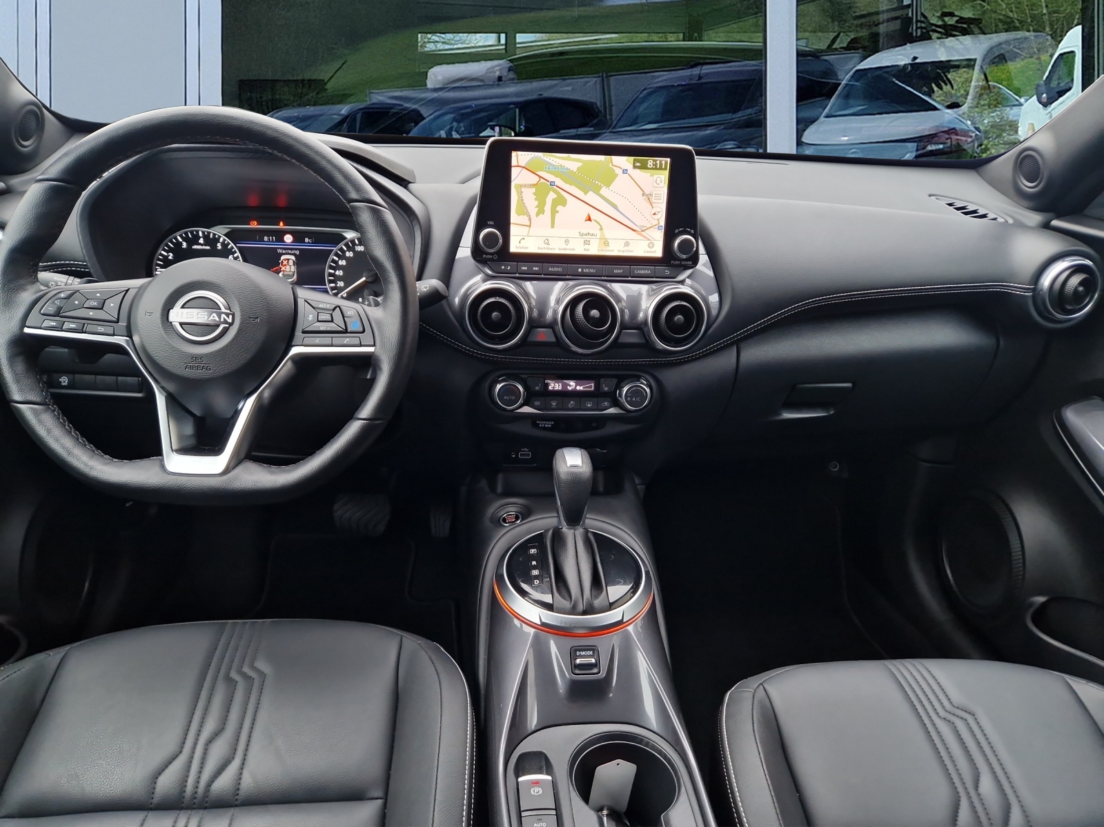 NISSAN Juke 1.0 DIG-T tekna DCT-image-10