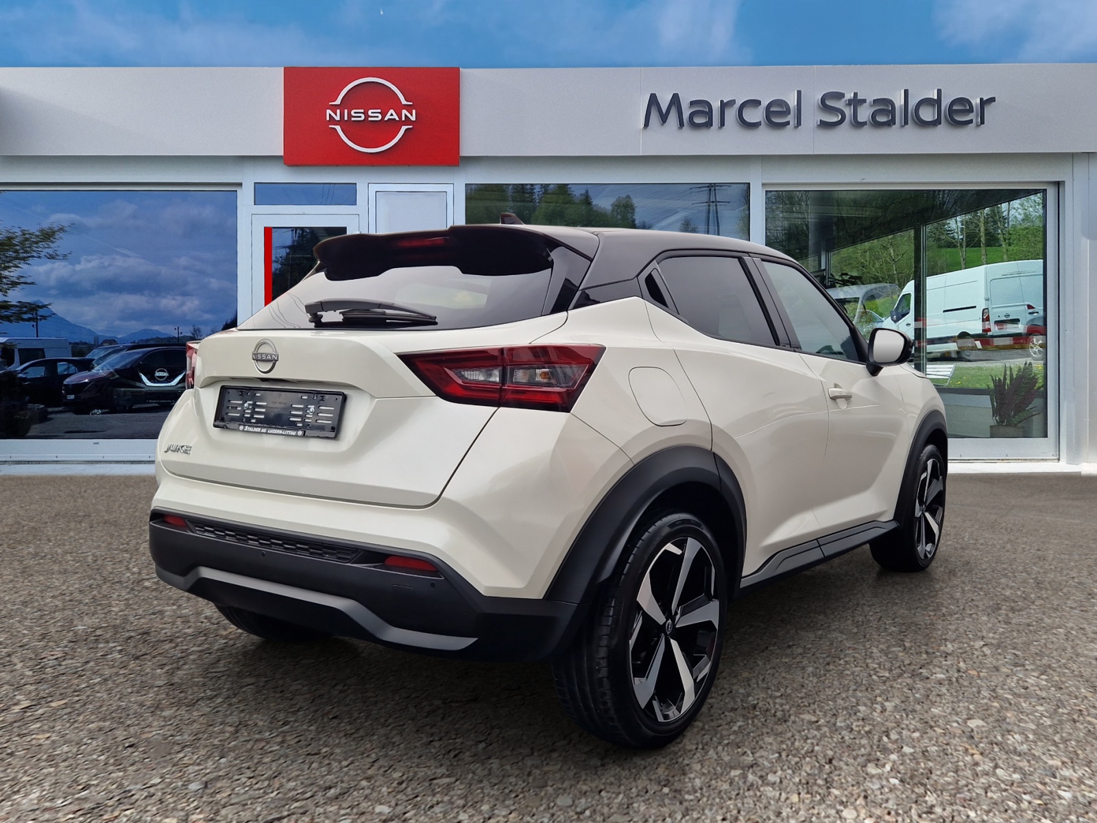 NISSAN Juke 1.0 DIG-T tekna DCT-image-4