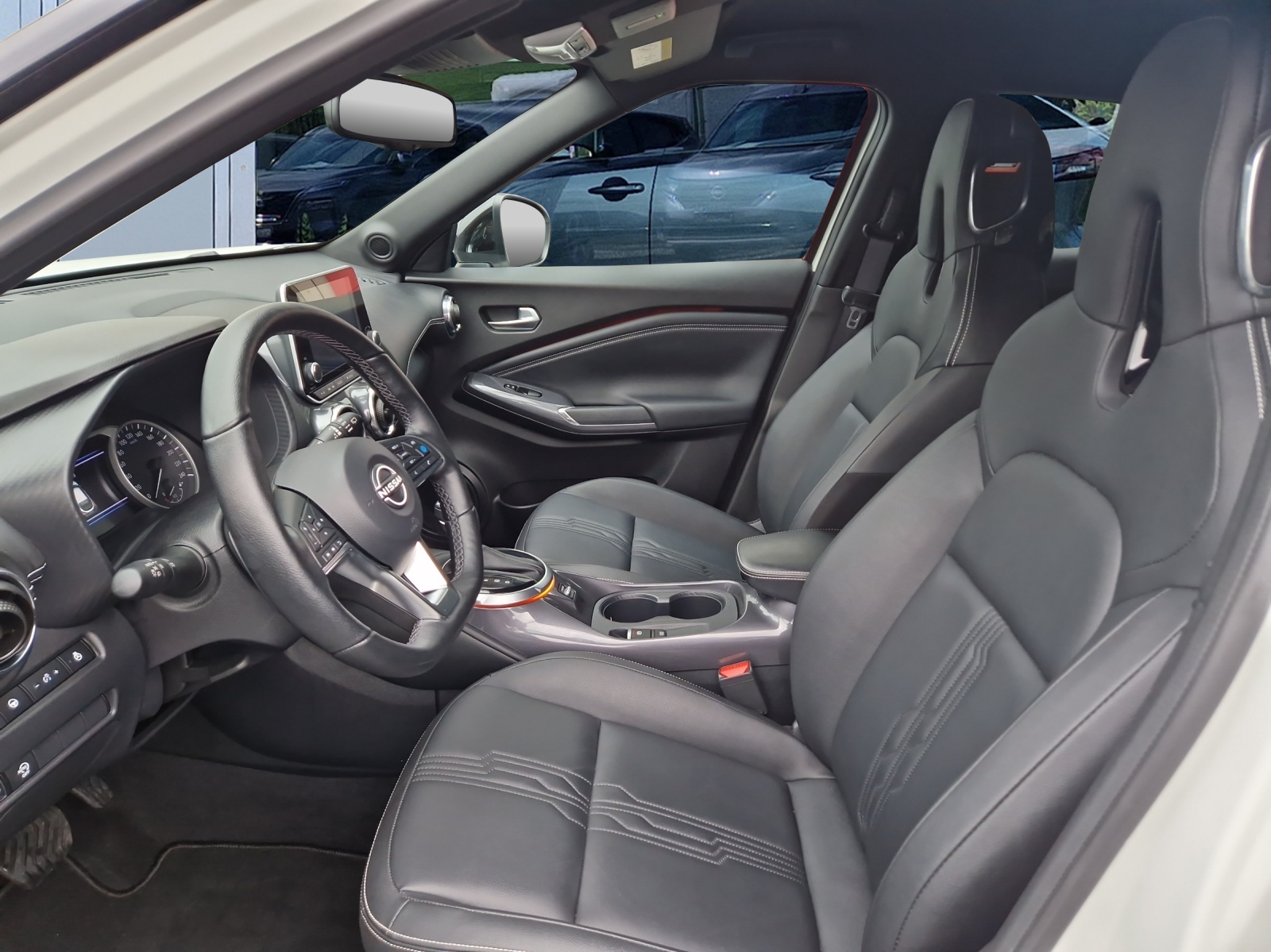 NISSAN Juke 1.0 DIG-T tekna DCT-image-7