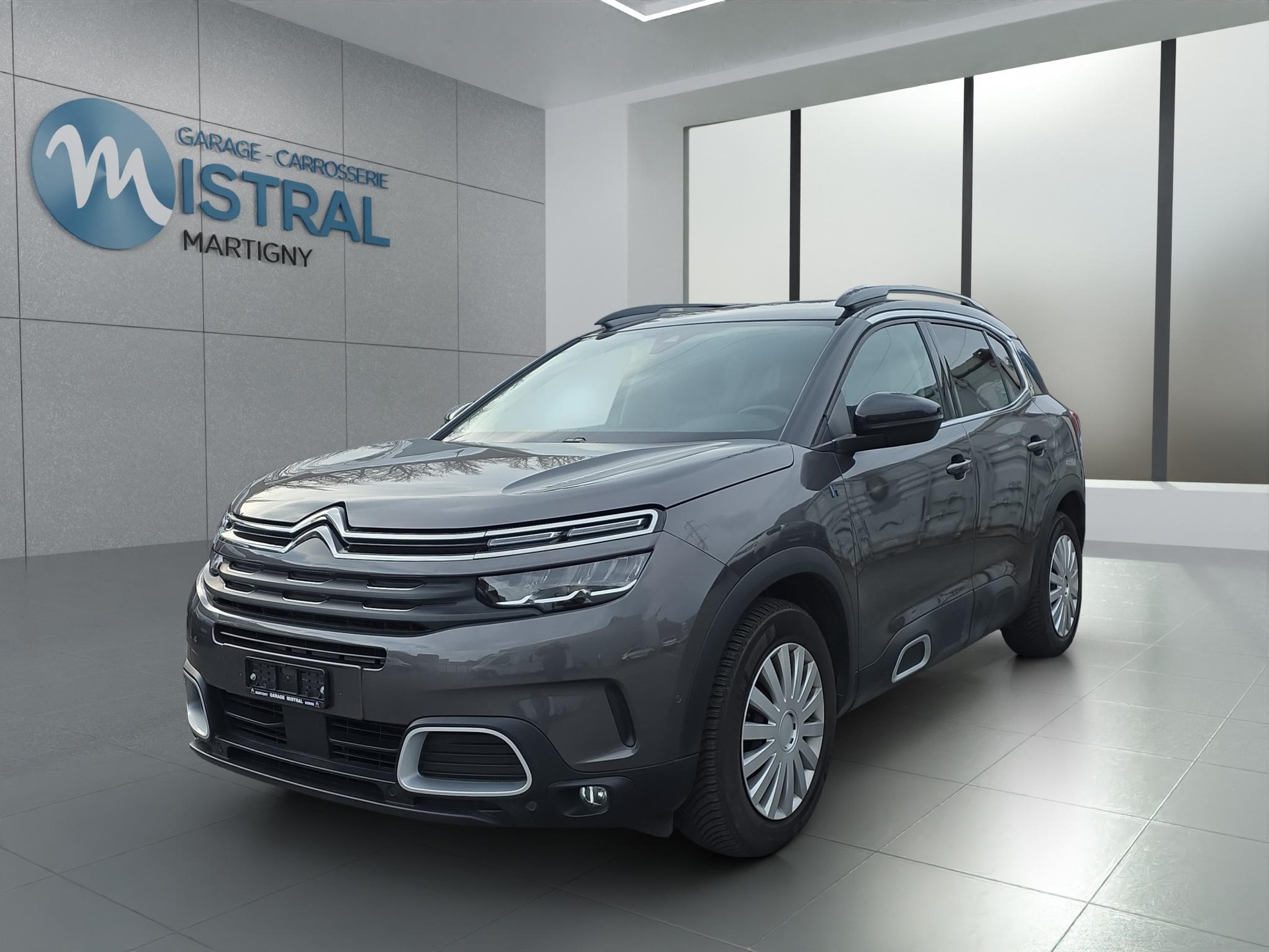 CITROEN C5 Aircross 1.6 Plug-in Hybrid Feel Pack-image-0