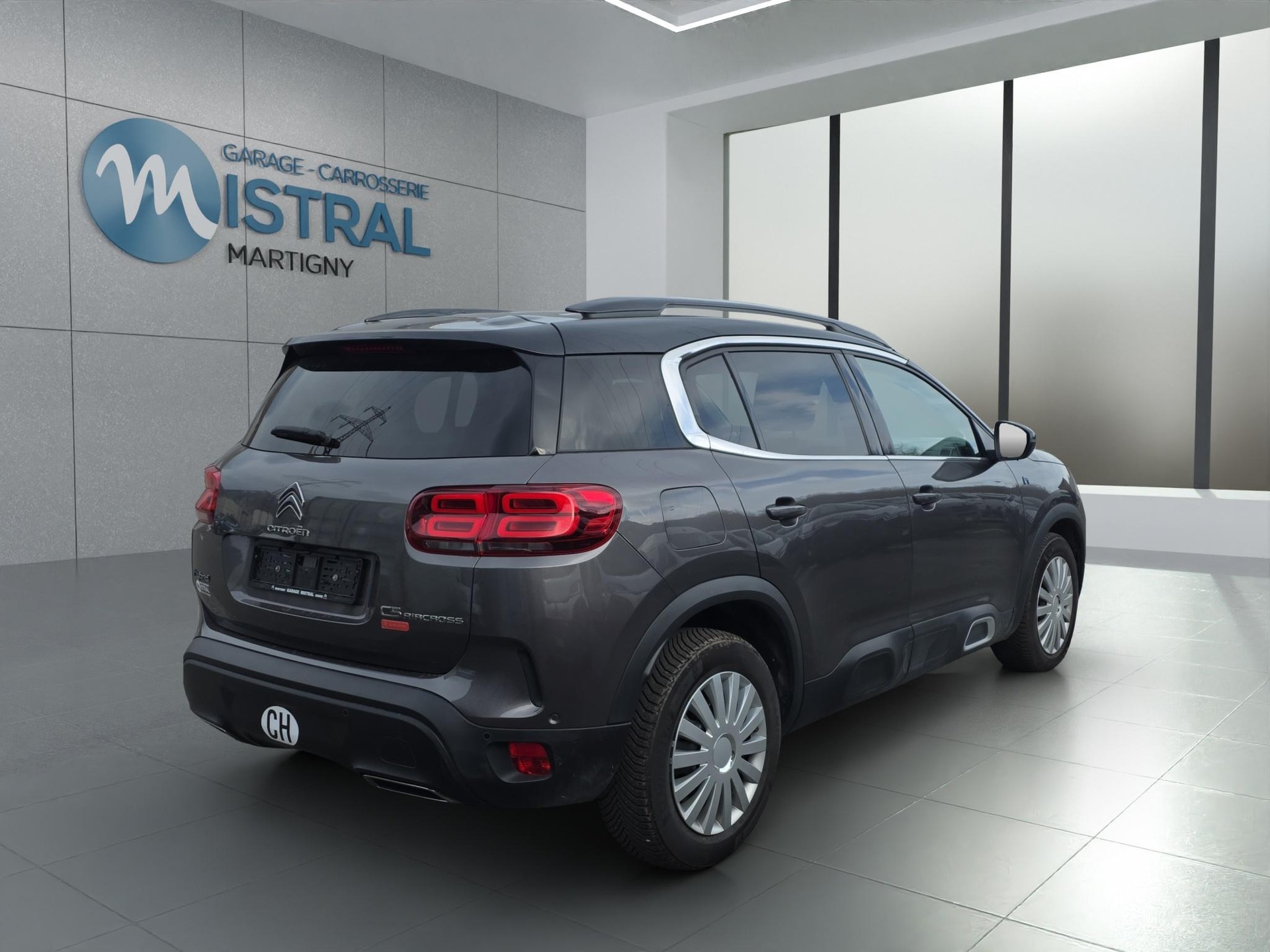 CITROEN C5 Aircross 1.6 Plug-in Hybrid Feel Pack-image-4