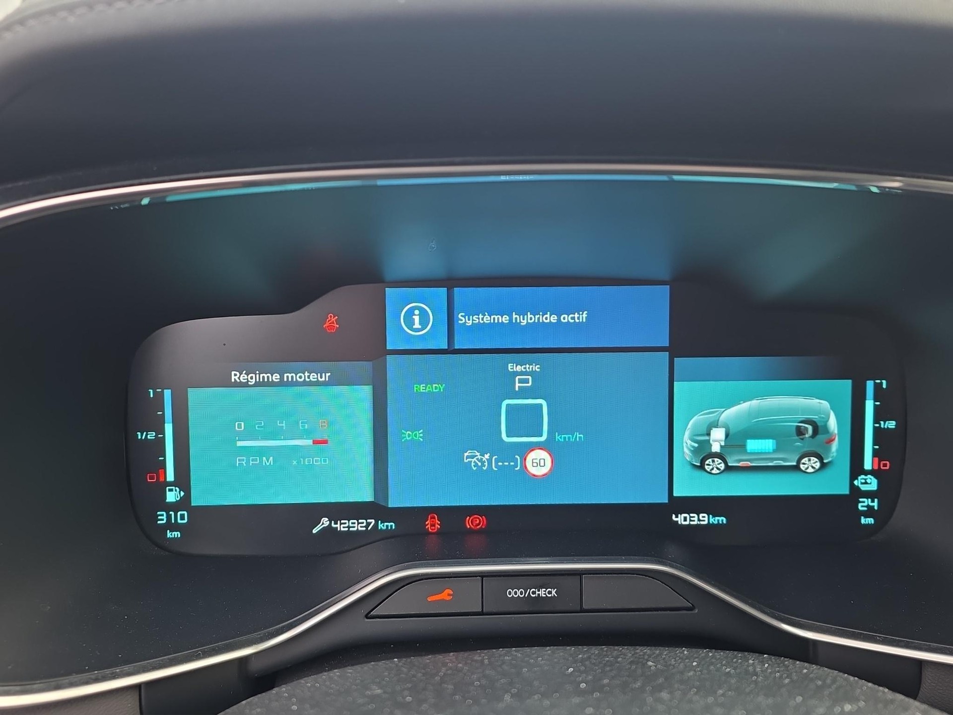 CITROEN C5 Aircross 1.6 Plug-in Hybrid Feel Pack-image-10