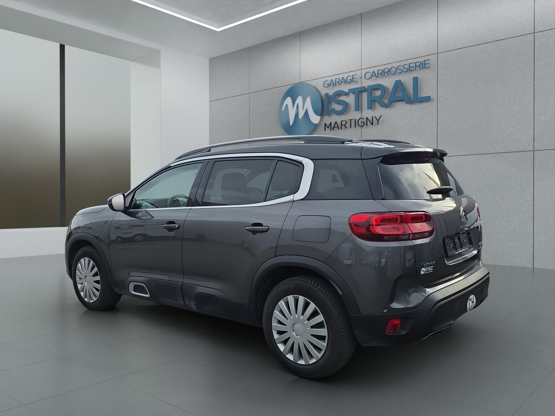CITROEN C5 Aircross 1.6 Plug-in Hybrid Feel Pack-image-2