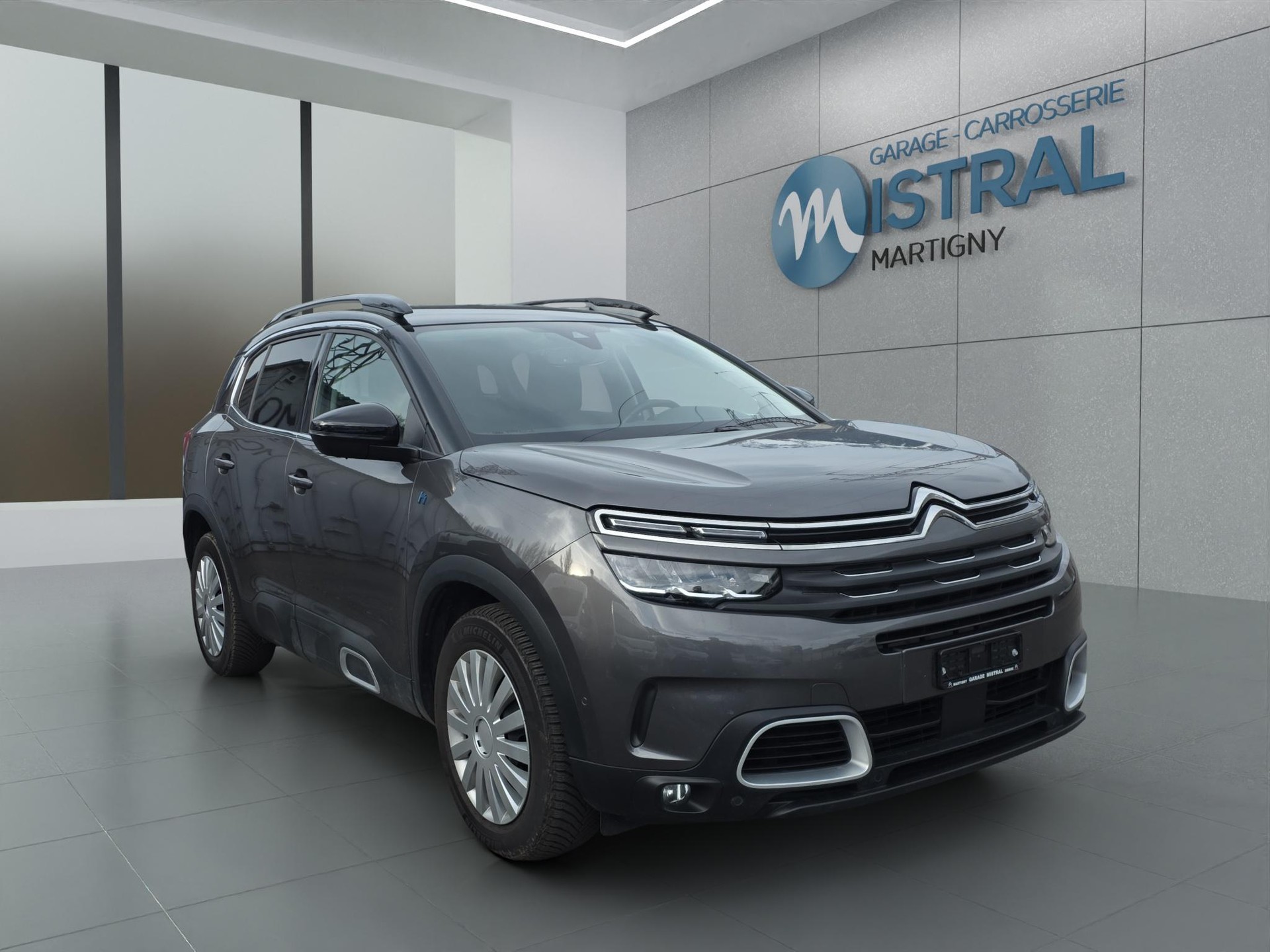 CITROEN C5 Aircross 1.6 Plug-in Hybrid Feel Pack-image-6