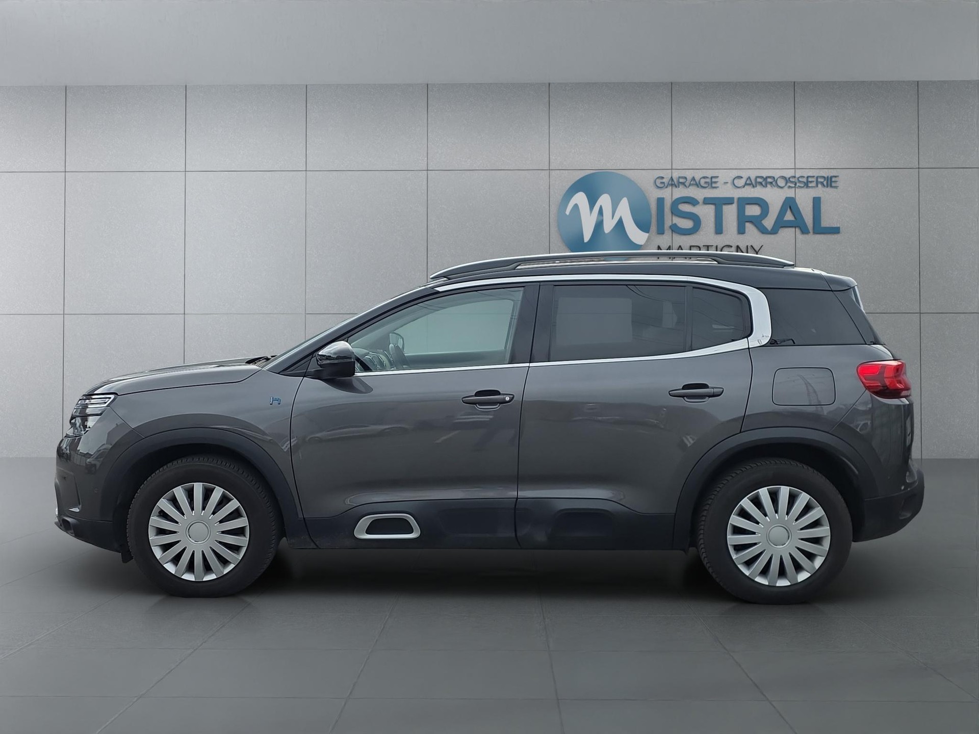 CITROEN C5 Aircross 1.6 Plug-in Hybrid Feel Pack-image-1