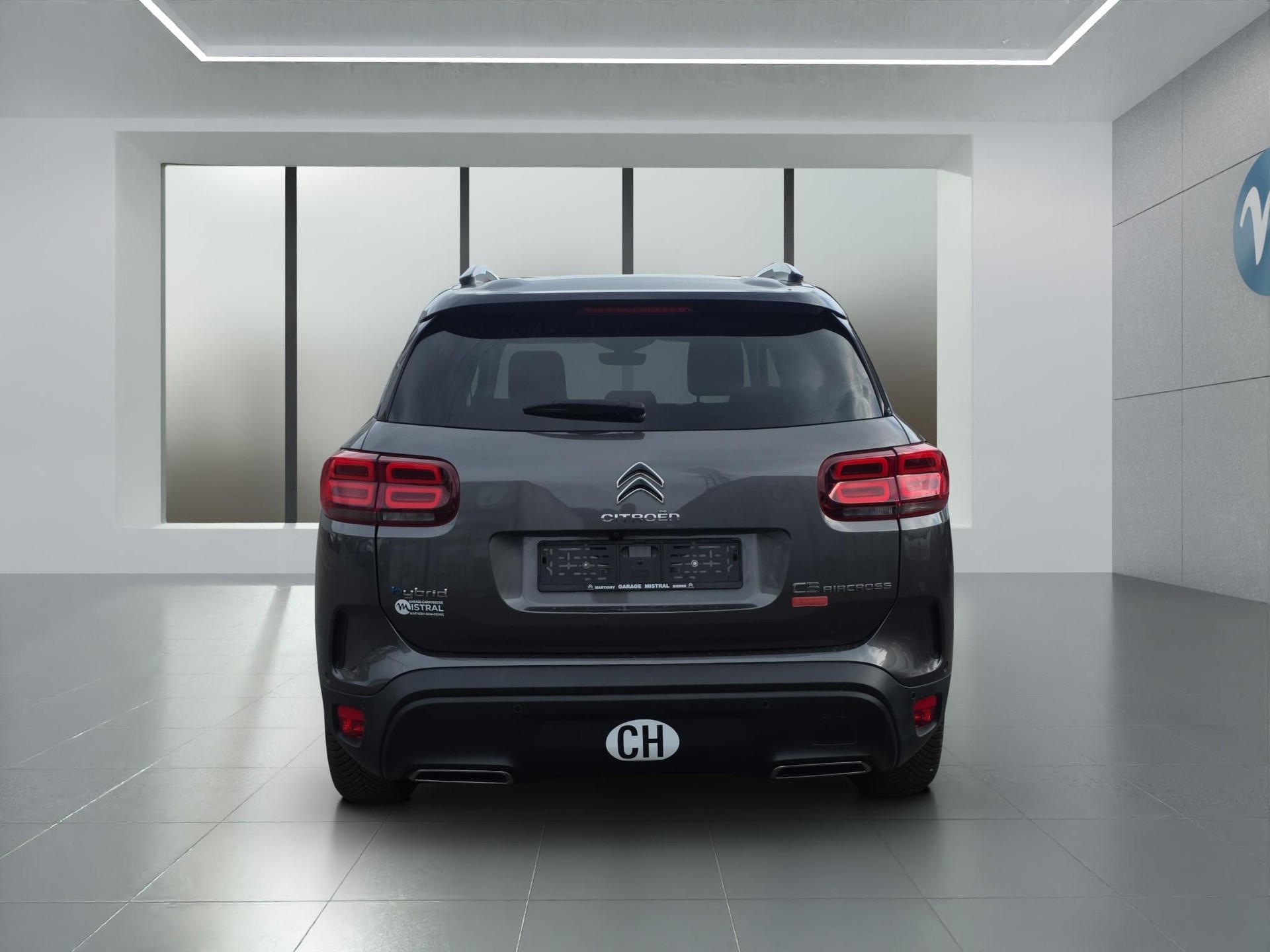 CITROEN C5 Aircross 1.6 Plug-in Hybrid Feel Pack-image-3
