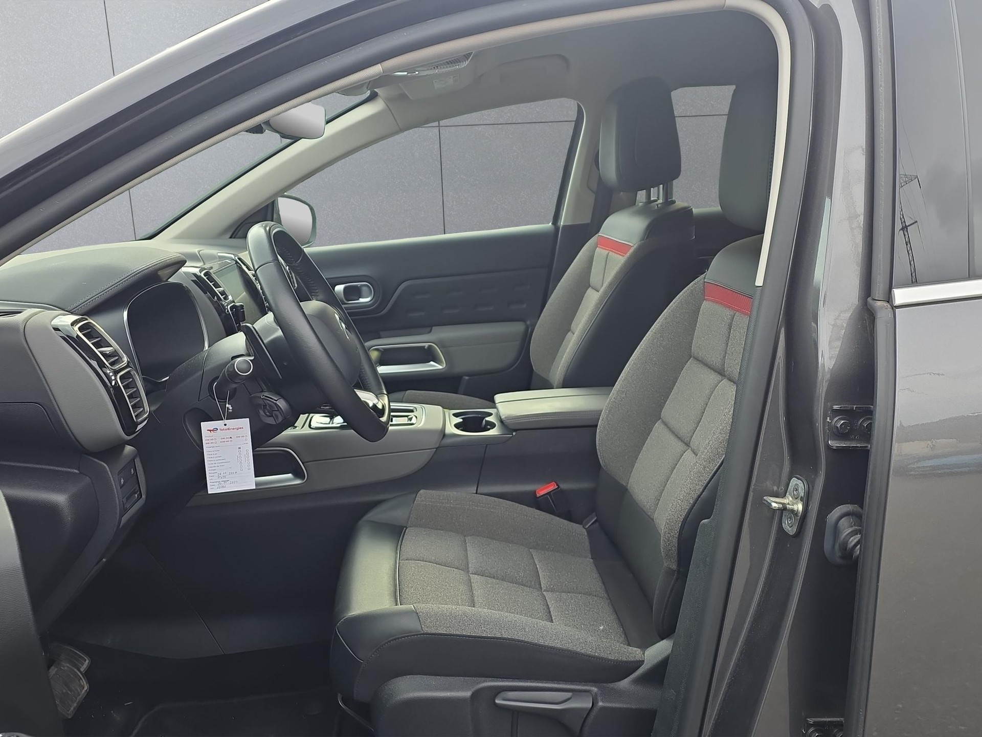CITROEN C5 Aircross 1.6 Plug-in Hybrid Feel Pack-image-8