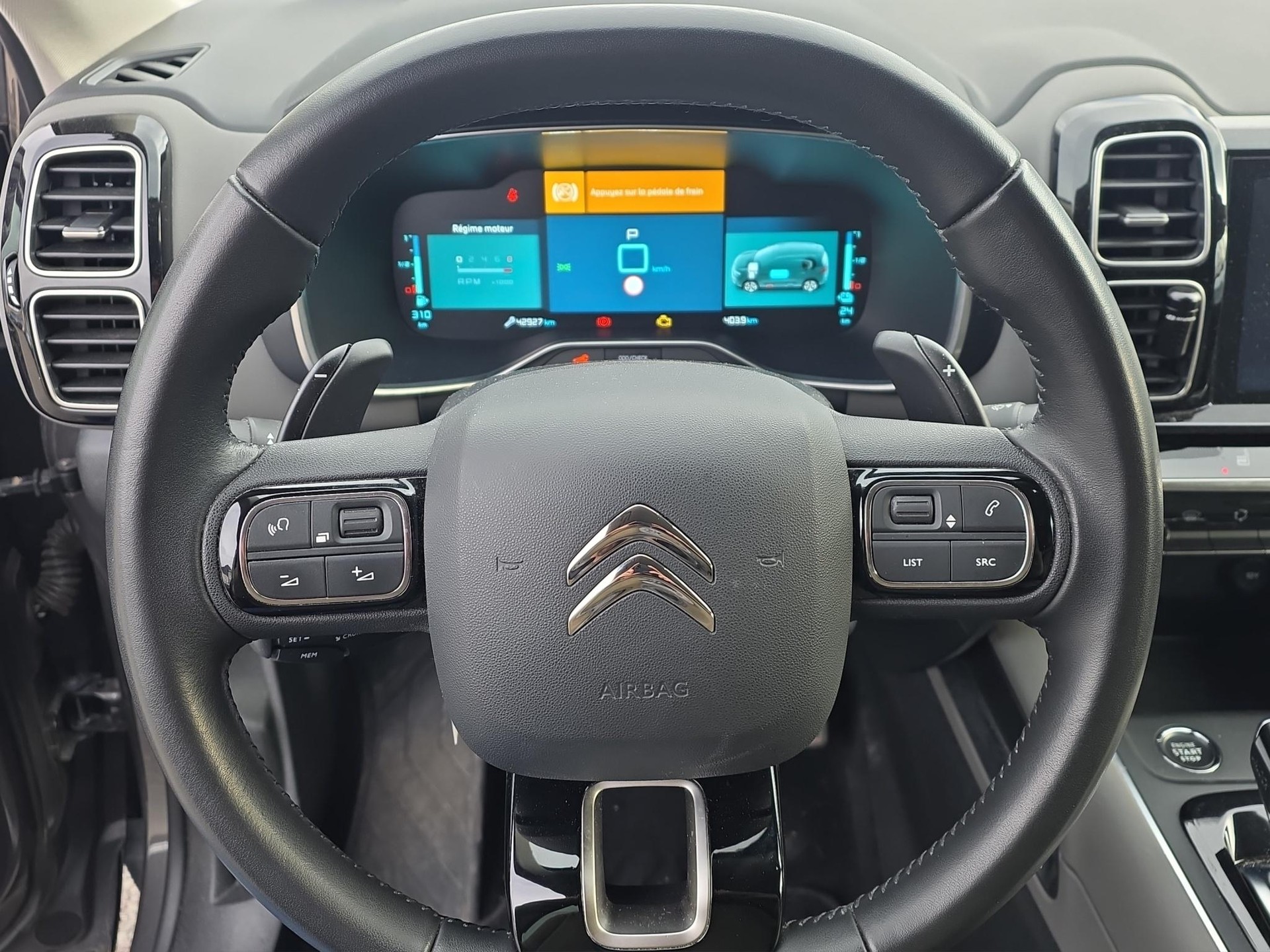 CITROEN C5 Aircross 1.6 Plug-in Hybrid Feel Pack-image-9