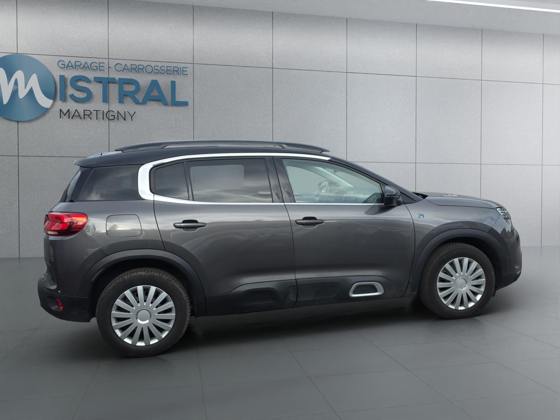 CITROEN C5 Aircross 1.6 Plug-in Hybrid Feel Pack-image-5