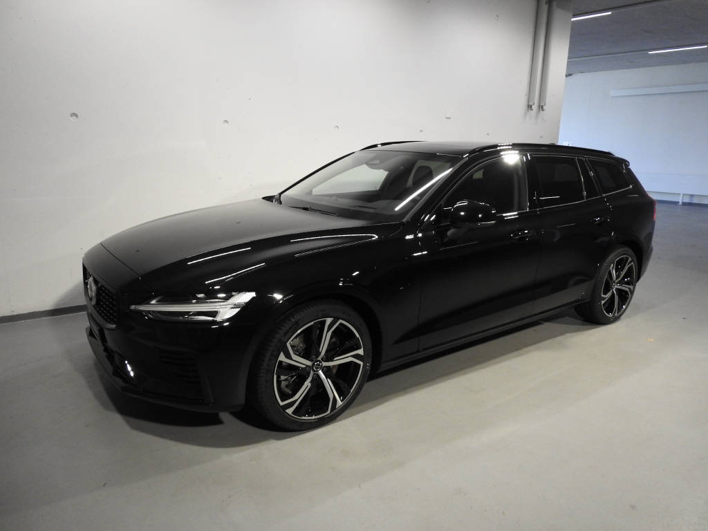 VOLVO V60 2.0 T6 TE Ultra Dark eAWD-image-0