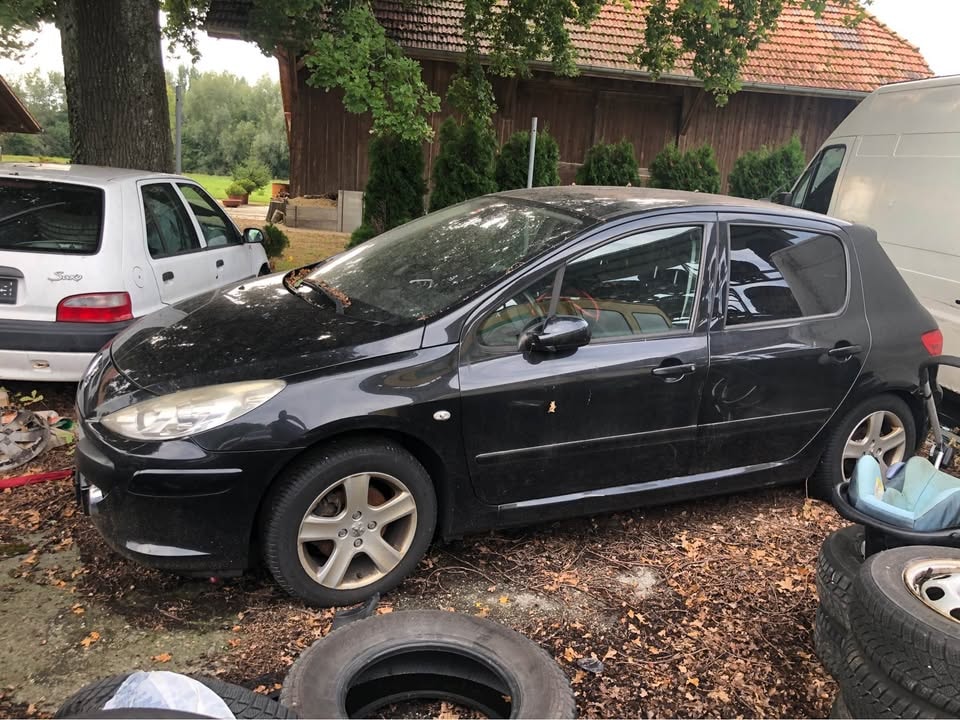 PEUGEOT 307 2.0 16V Platinum Edition