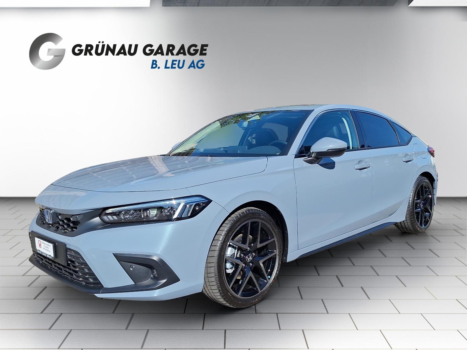 HONDA Civic 2.0 i-MMD Advance-image-0