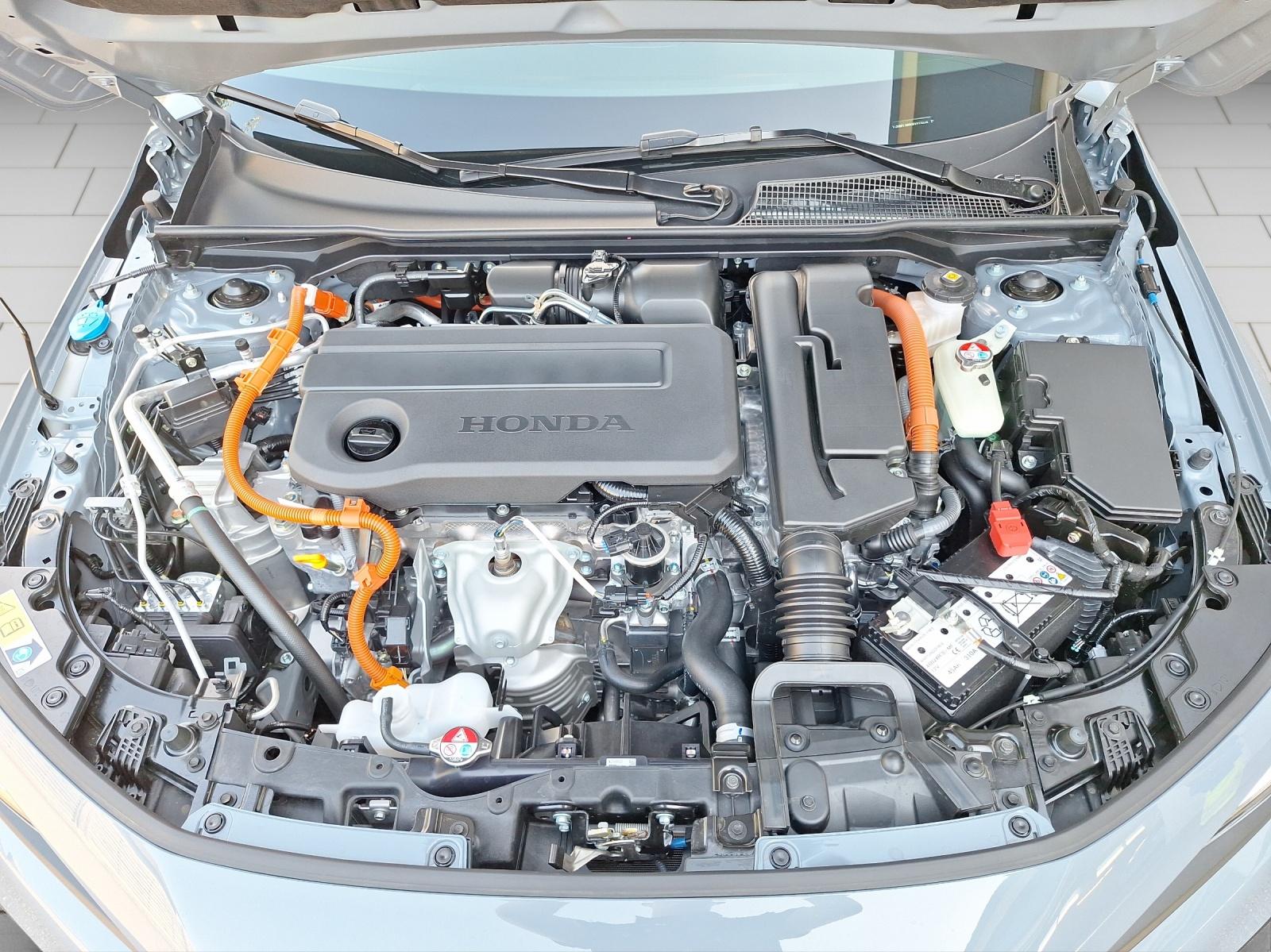 HONDA Civic 2.0 i-MMD Advance-image-15