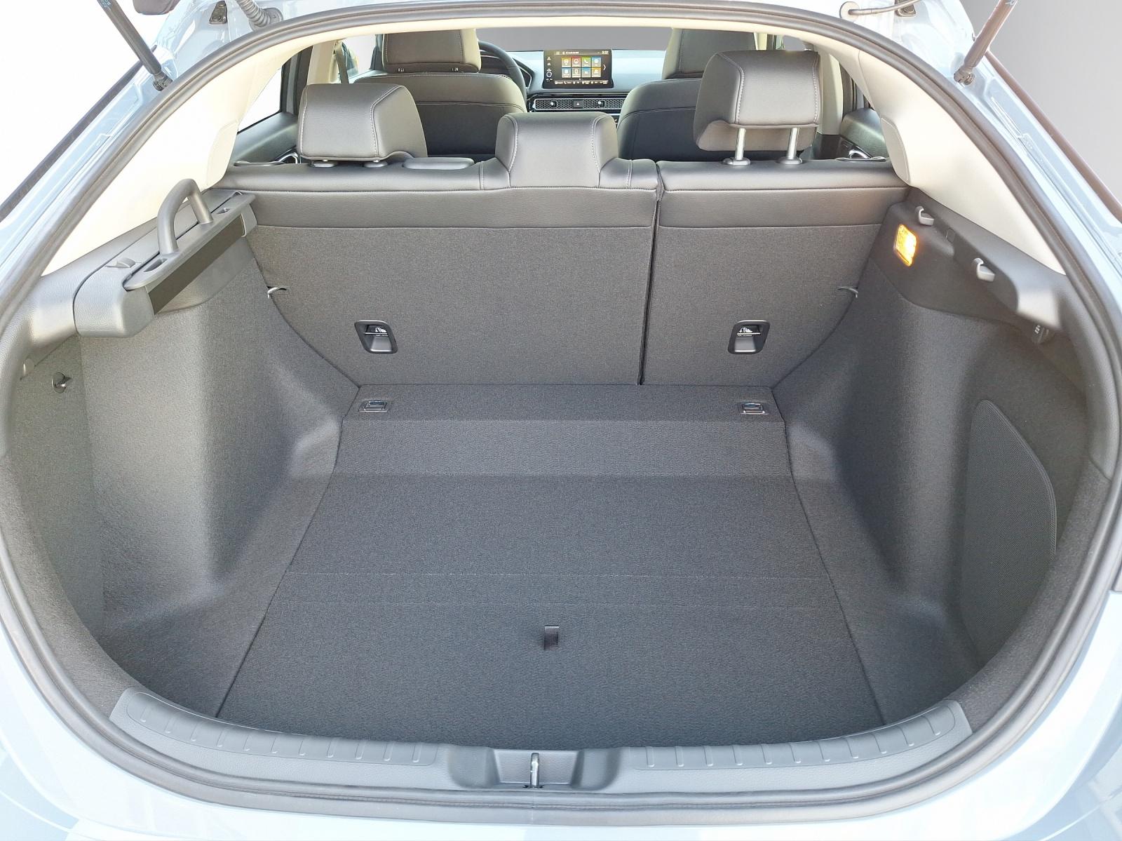 HONDA Civic 2.0 i-MMD Advance-image-13