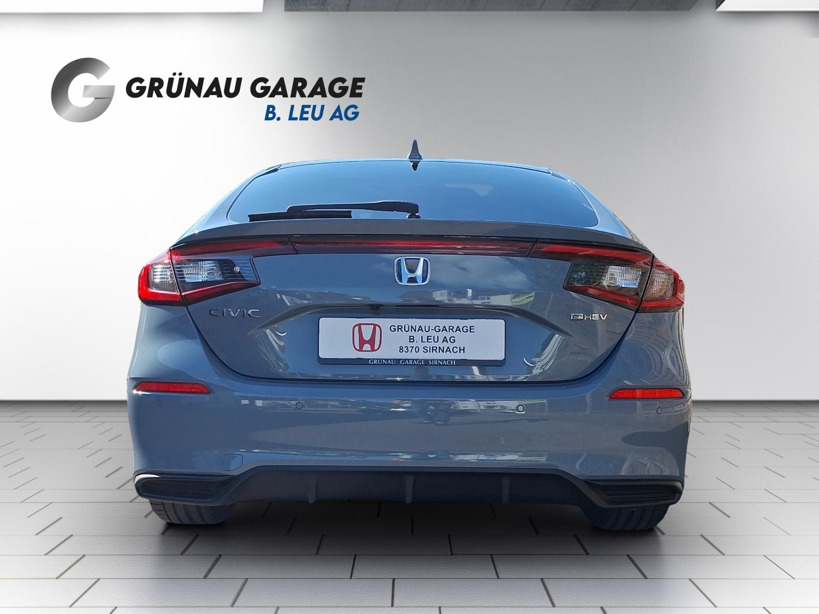HONDA Civic 2.0 i-MMD Advance-image-3