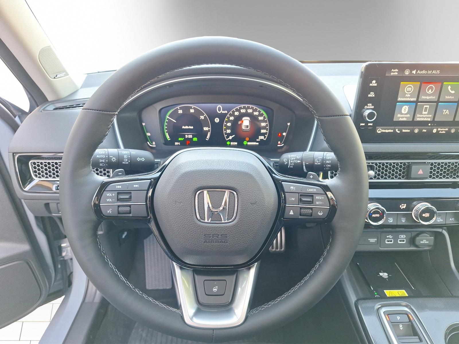 HONDA Civic 2.0 i-MMD Advance-image-6