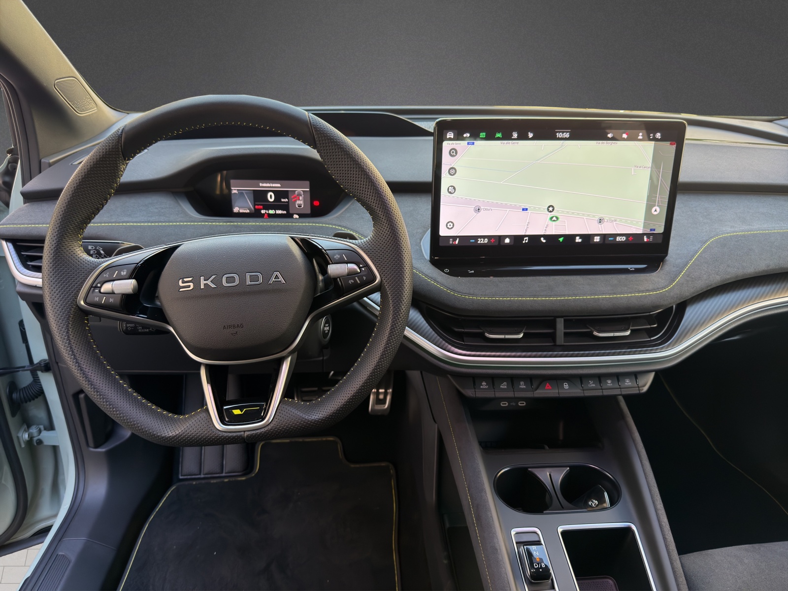 SKODA Elroq RS 4x4-image-8