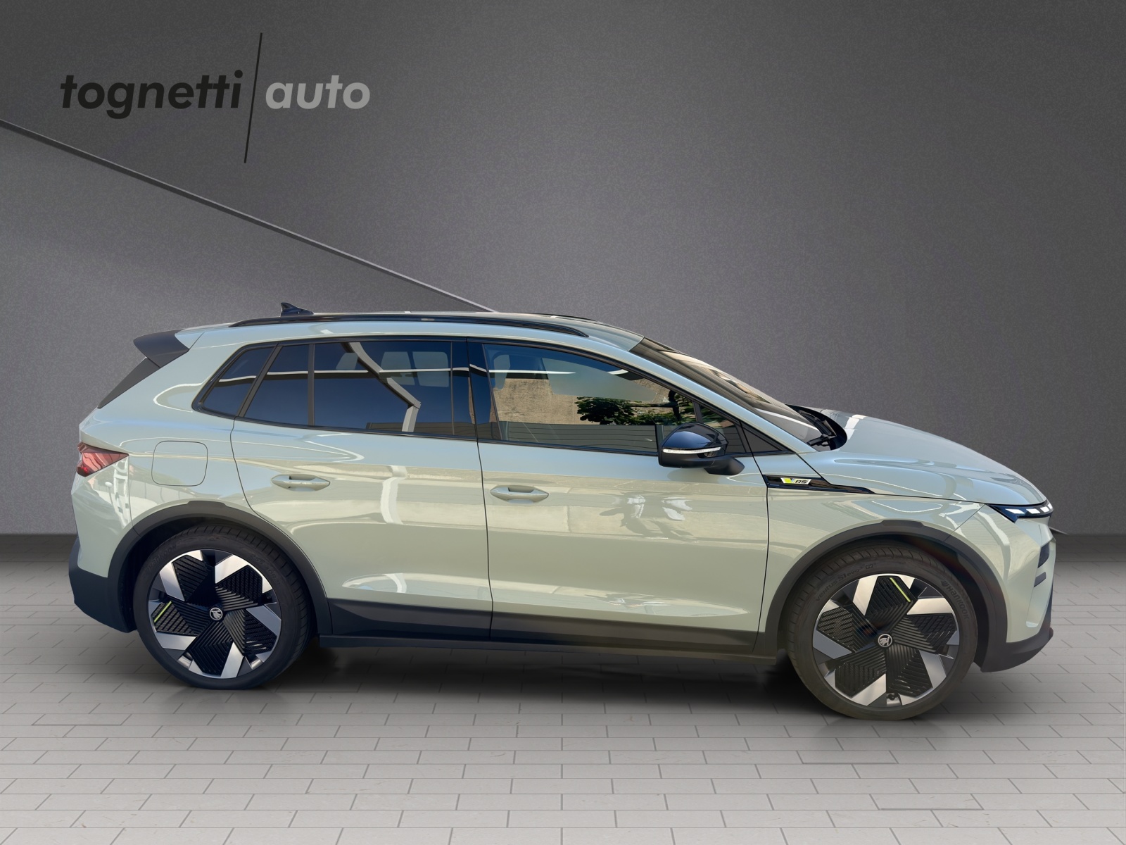 SKODA Elroq RS 4x4-image-2