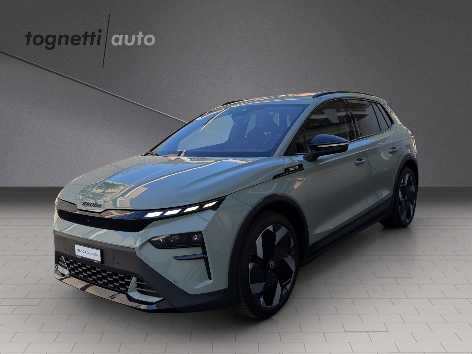 SKODA Elroq RS 4x4-image-0