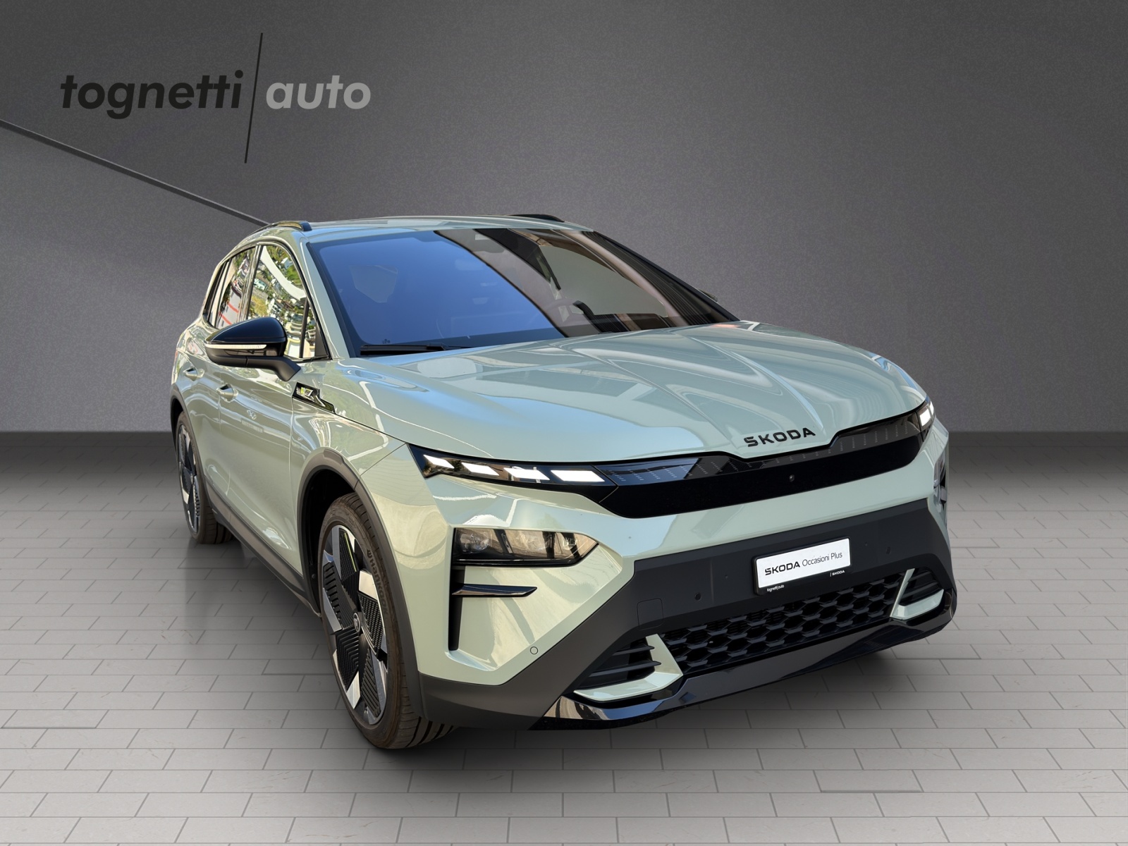 SKODA Elroq RS 4x4-image-1