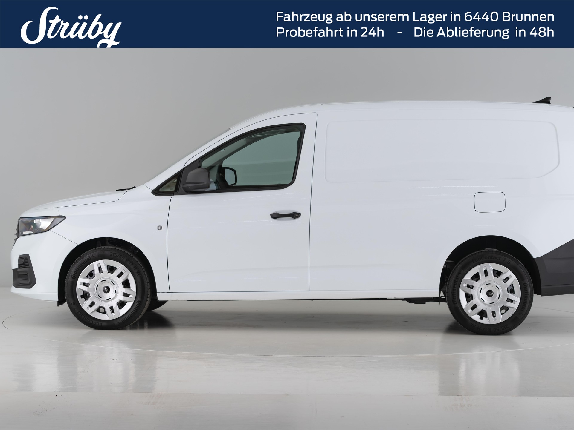 FORD Grand Transit Connect Kastenwagen 2.0 EcoBlue 122PS Trend 4x4-image-16