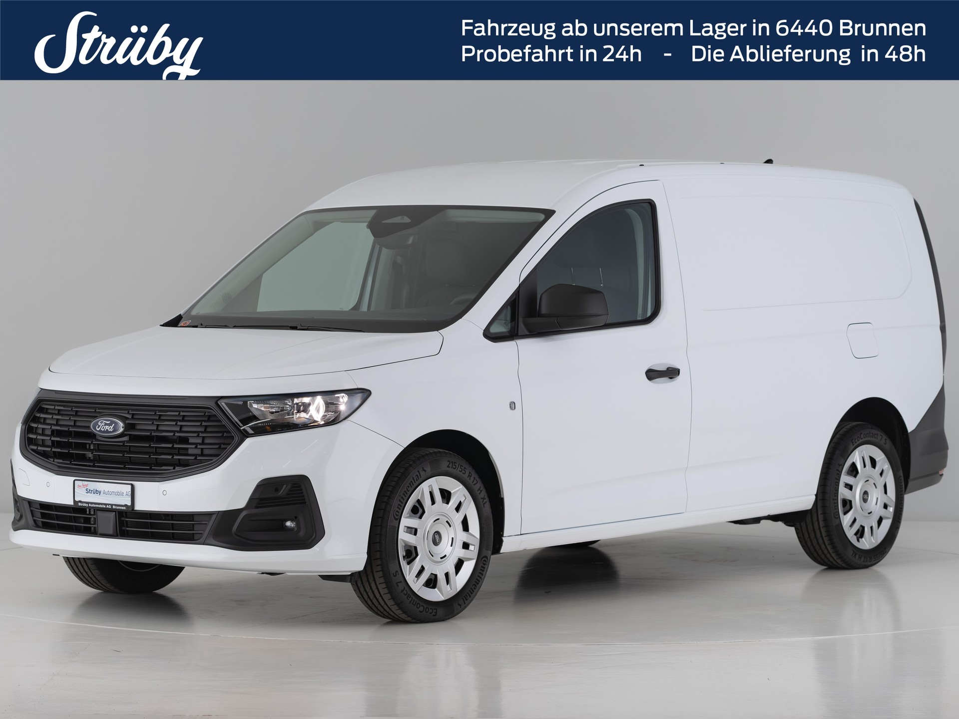 FORD Grand Transit Connect Kastenwagen 2.0 EcoBlue 122PS Trend 4x4-image-19