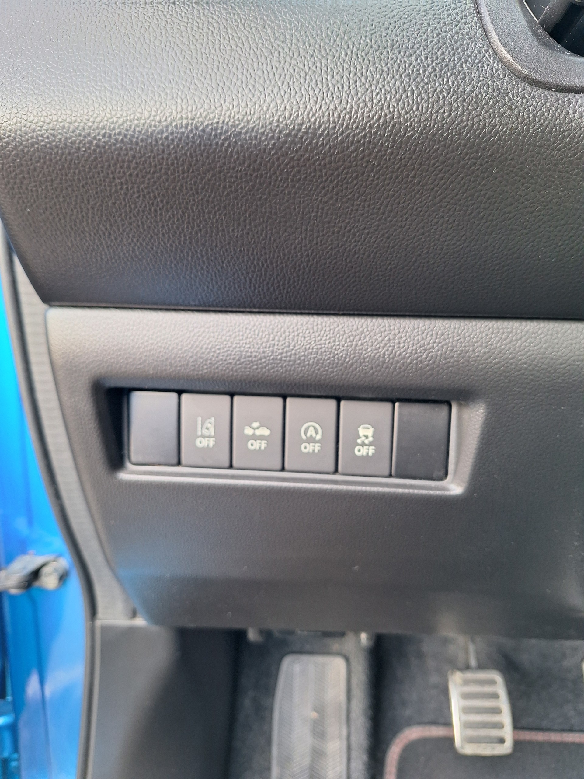 SUZUKI Swift Sport 1.4i 16V Compact Top-image-9