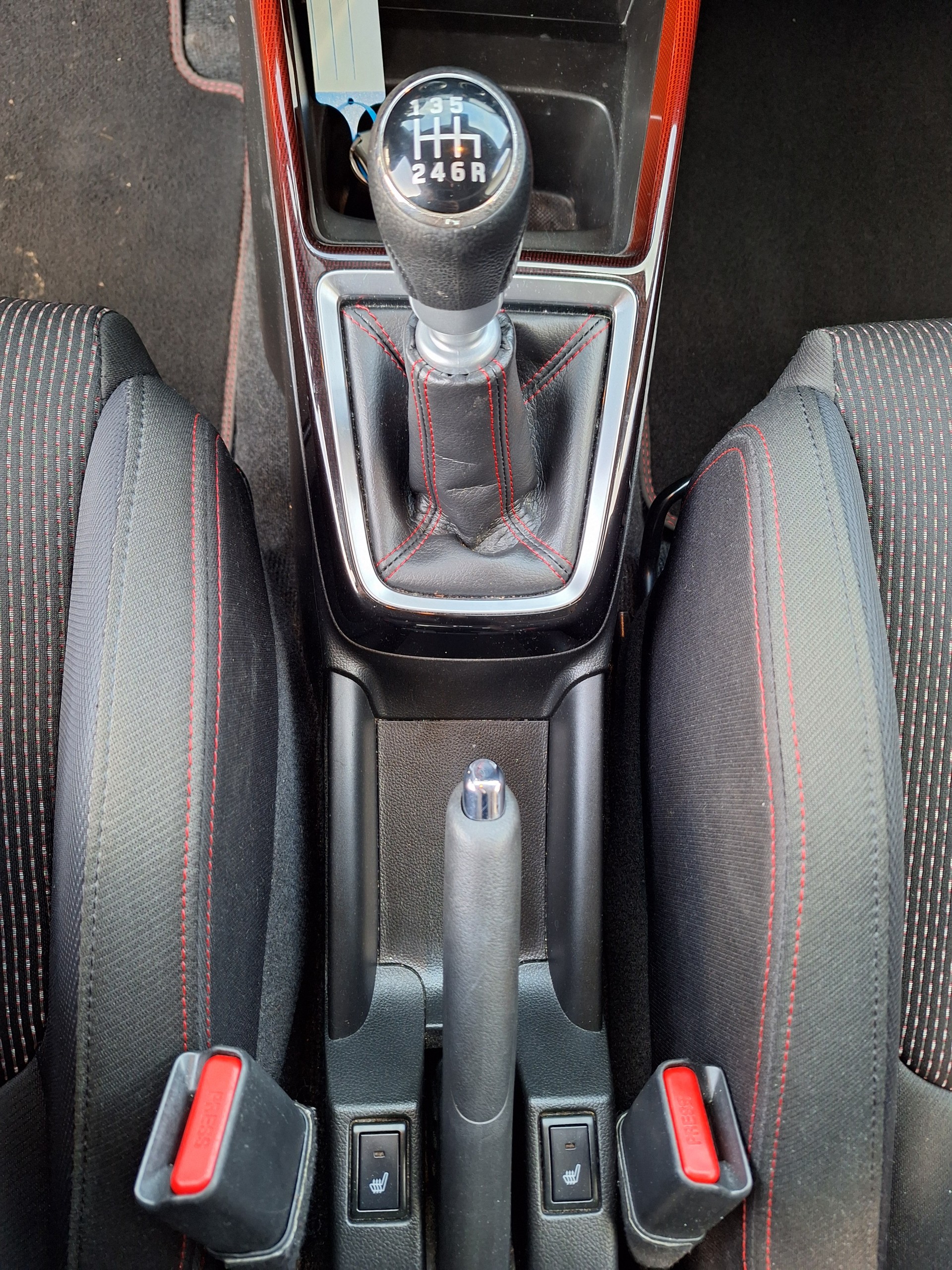SUZUKI Swift Sport 1.4i 16V Compact Top-image-8