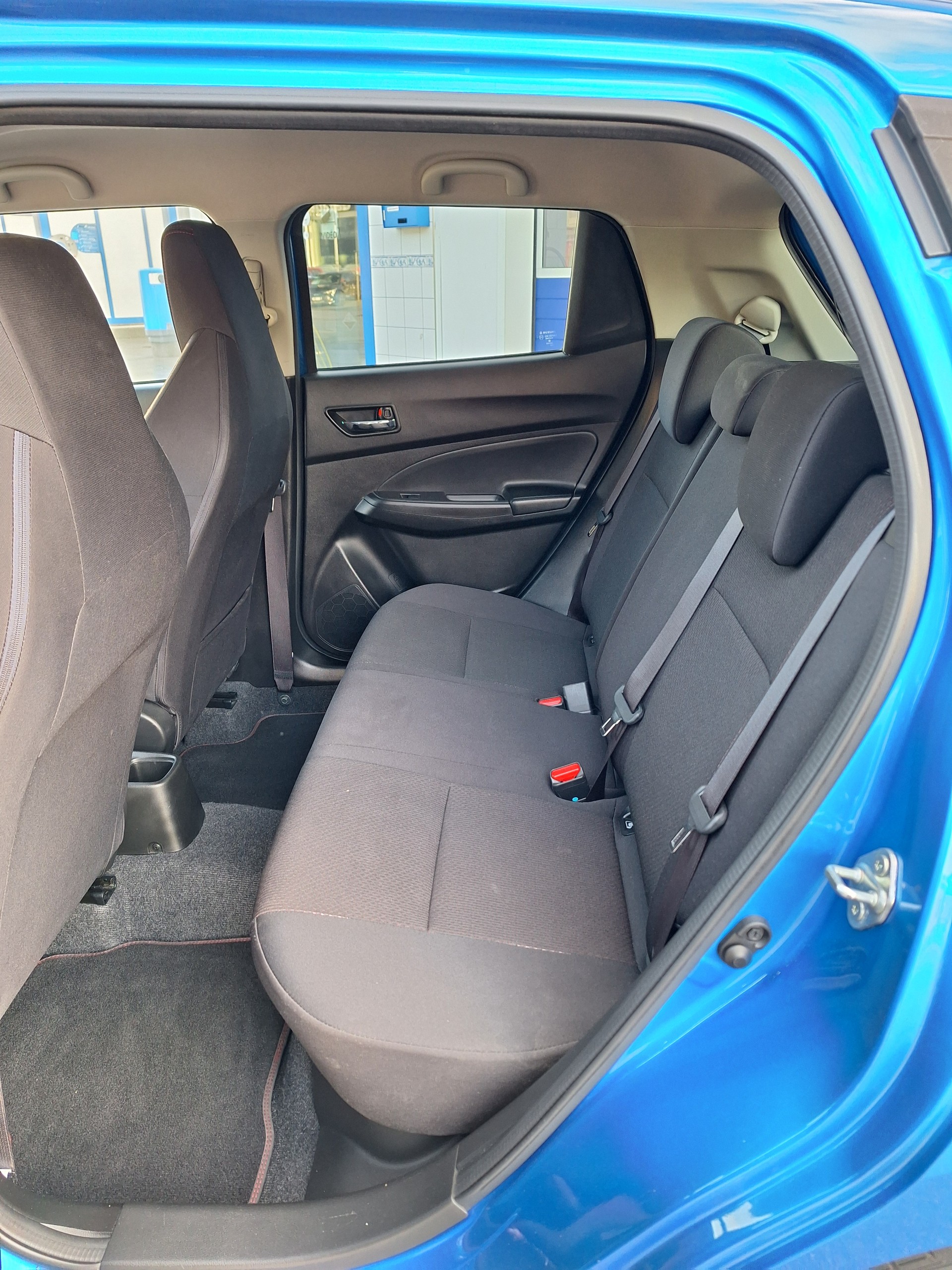 SUZUKI Swift Sport 1.4i 16V Compact Top-image-10