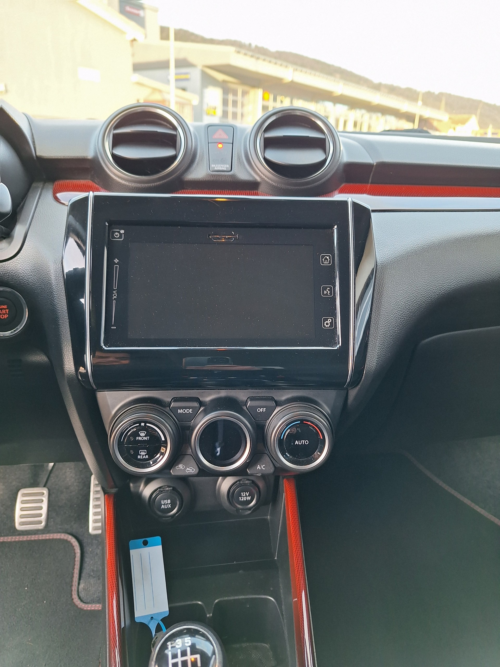 SUZUKI Swift Sport 1.4i 16V Compact Top-image-7