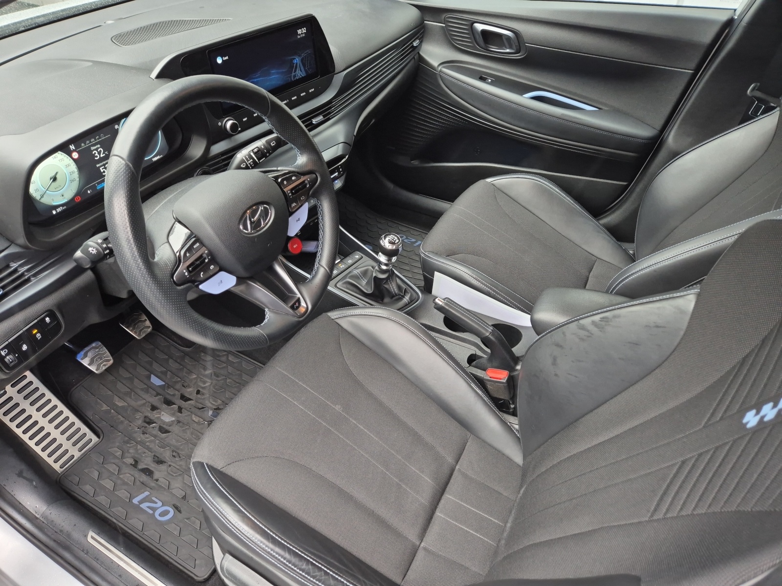 HYUNDAI i20 N 1.6 T-GDi-image-4