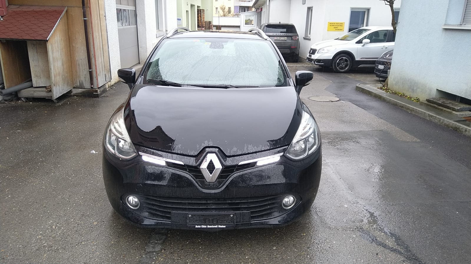 RENAULT Clio Grandtour 1.5 dCi Expression-image-1