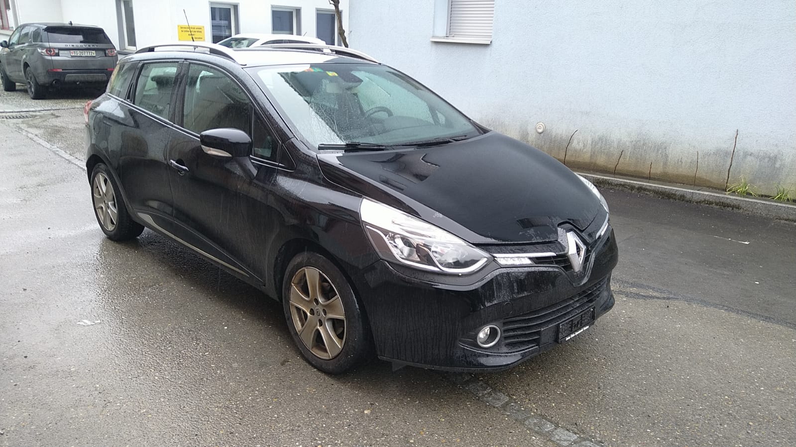 RENAULT Clio Grandtour 1.5 dCi Expression-image-2