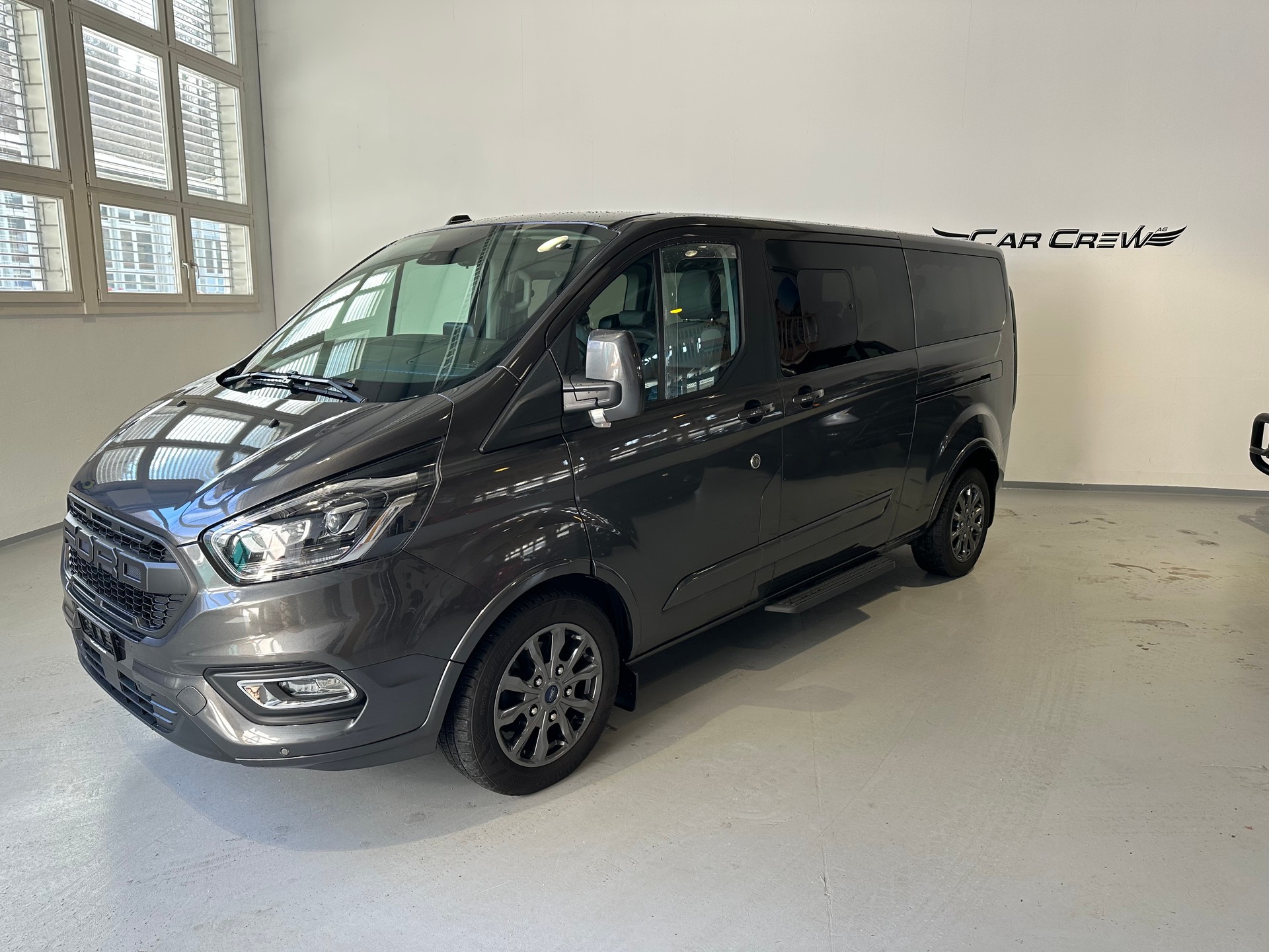 FORD Tourneo Custom 320 L2H1 Titanium X A-image-1