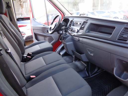 FORD Transit Kab.-Ch. 310 L2 2.0 EcoBlue 105 Basis-image-4