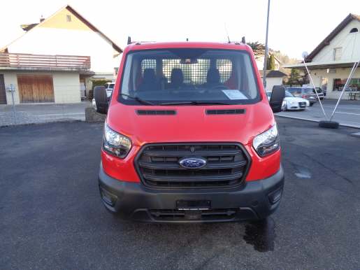 FORD Transit Kab.-Ch. 310 L2 2.0 EcoBlue 105 Basis