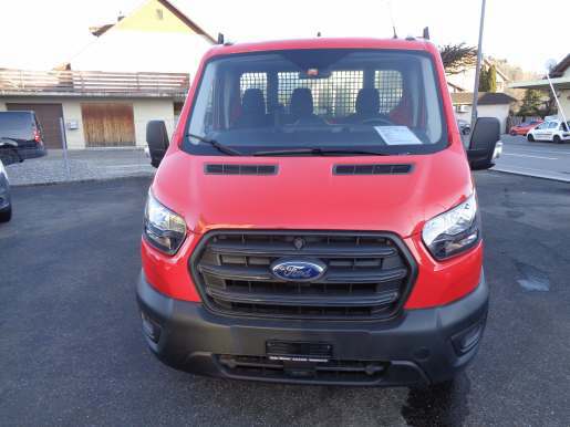 FORD Transit Kab.-Ch. 310 L2 2.0 EcoBlue 105 Basis-image-8