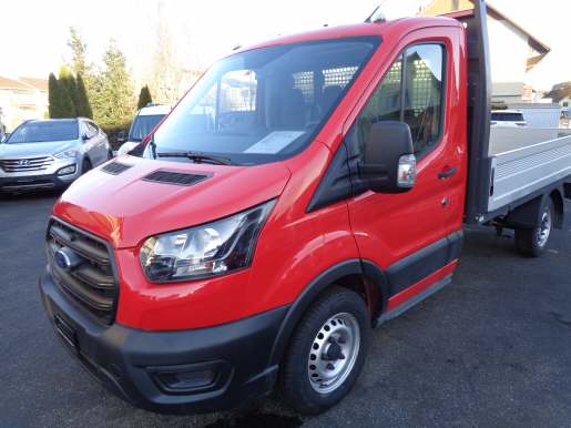 FORD Transit Kab.-Ch. 310 L2 2.0 EcoBlue 105 Basis-image-7