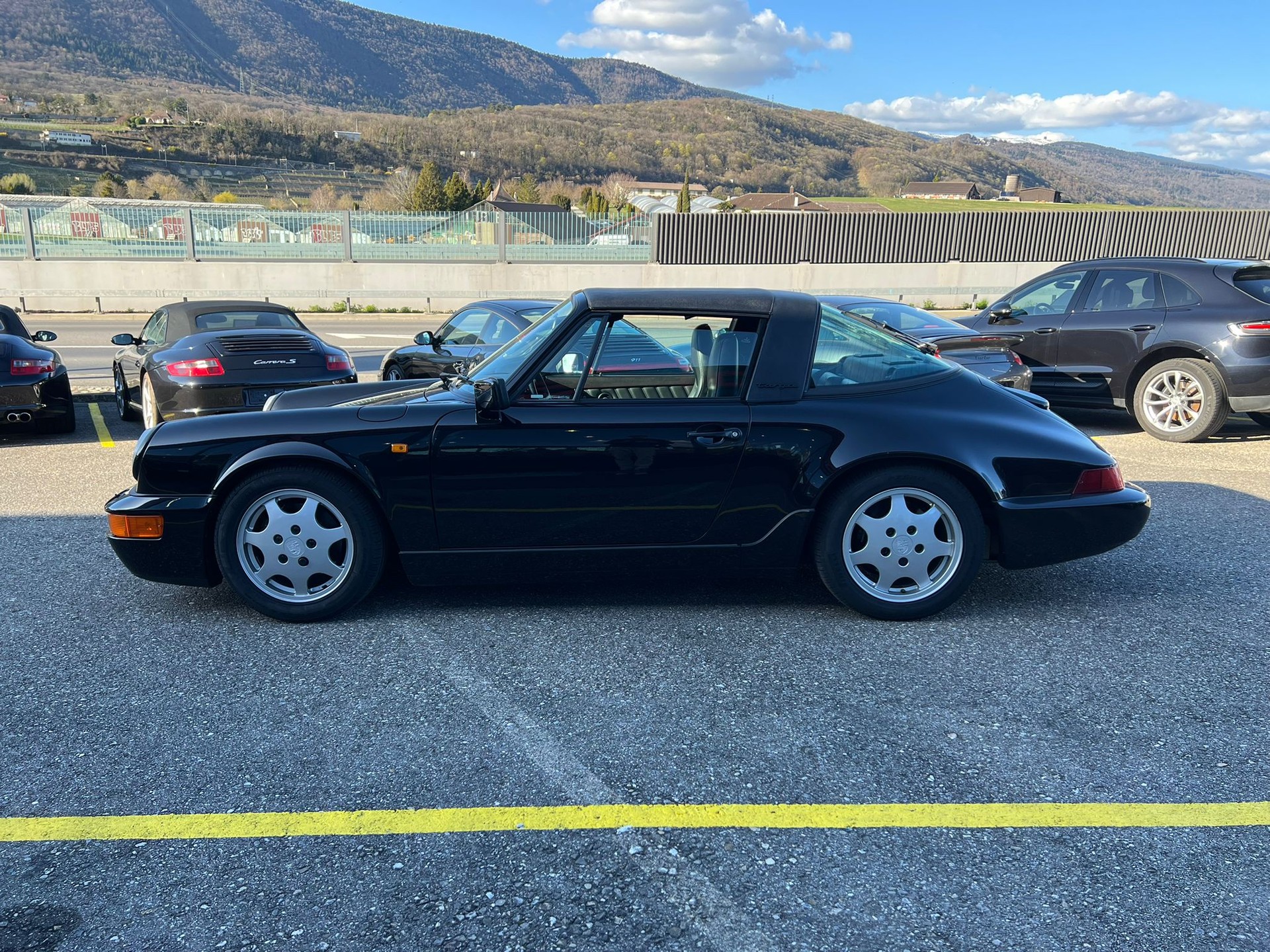 PORSCHE 911 Carrera 2 Targa-showroom-element-1