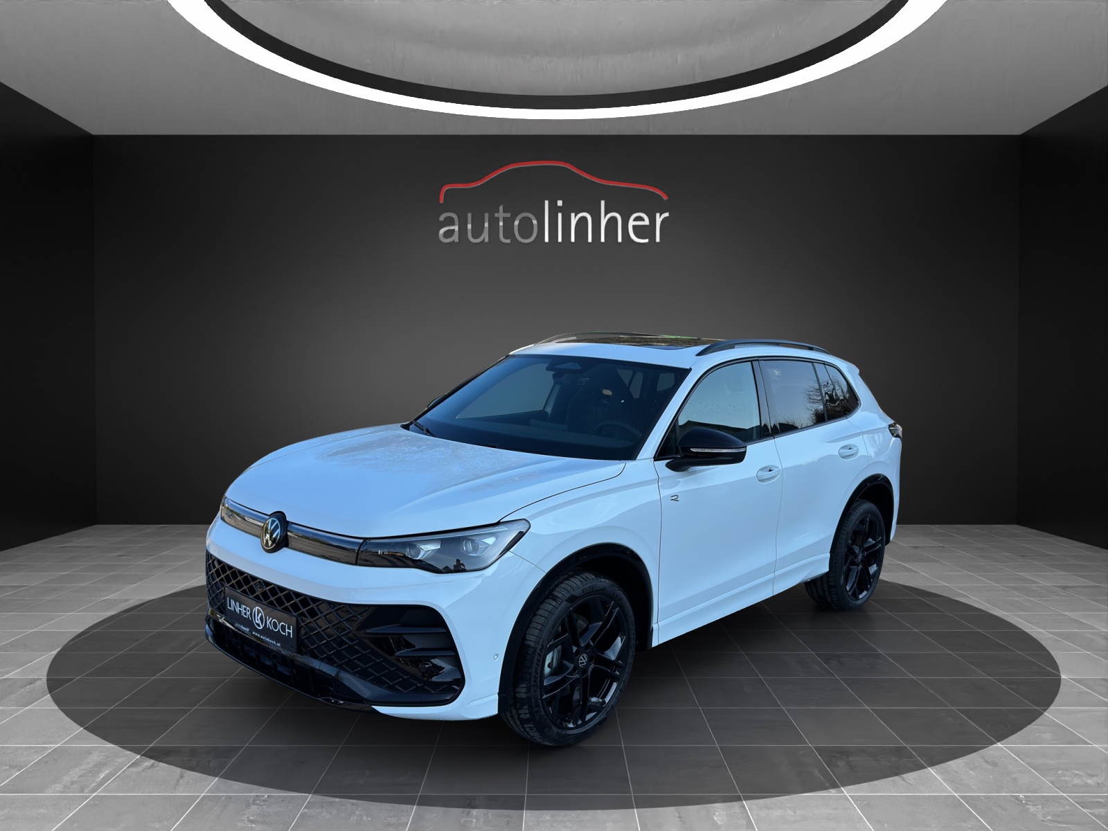 VW Tiguan 2.0 TDI SCR R-Line 4Motion DSG-image-0