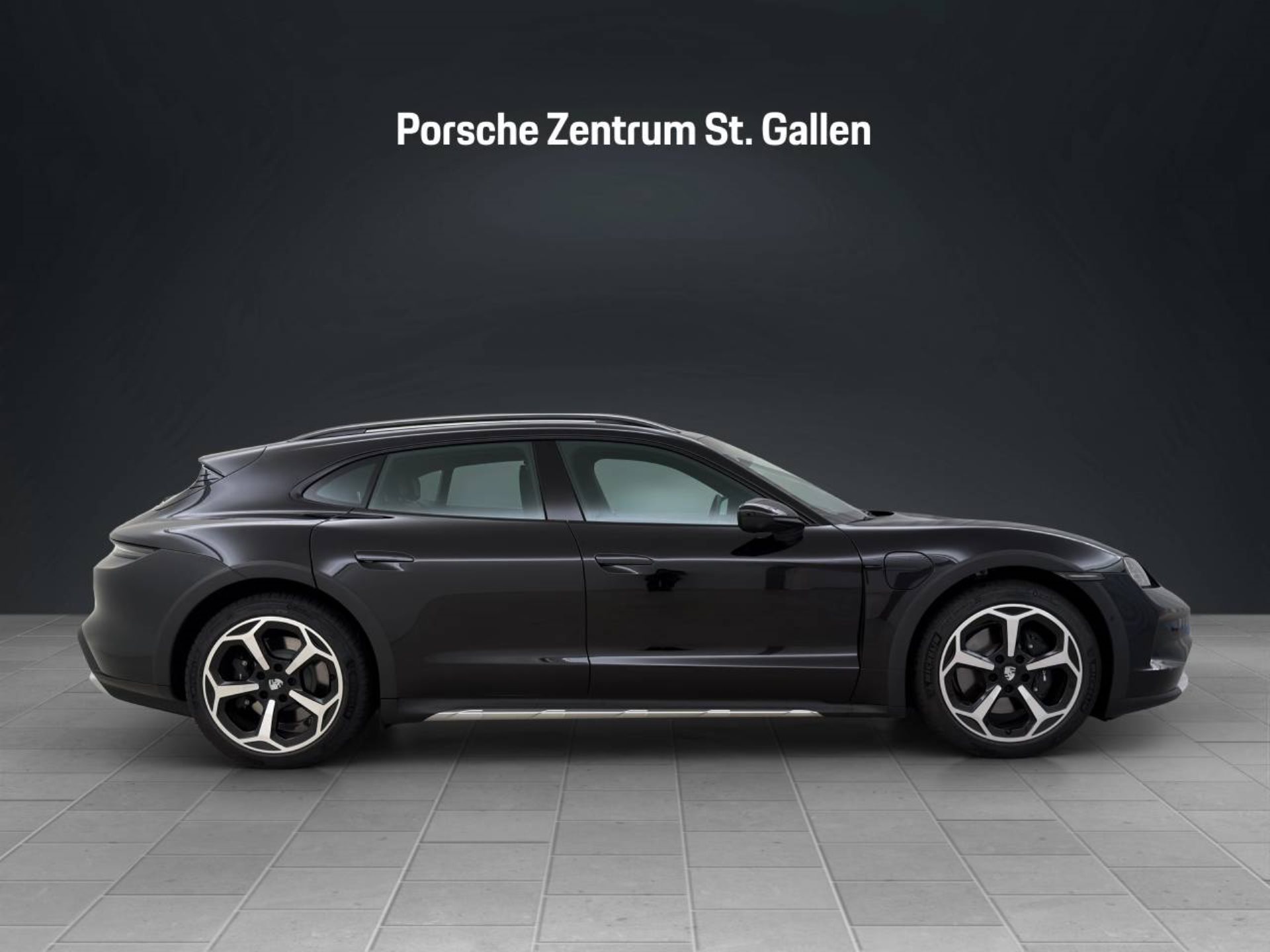 PORSCHE Taycan 4 Cross Turismo-image-7
