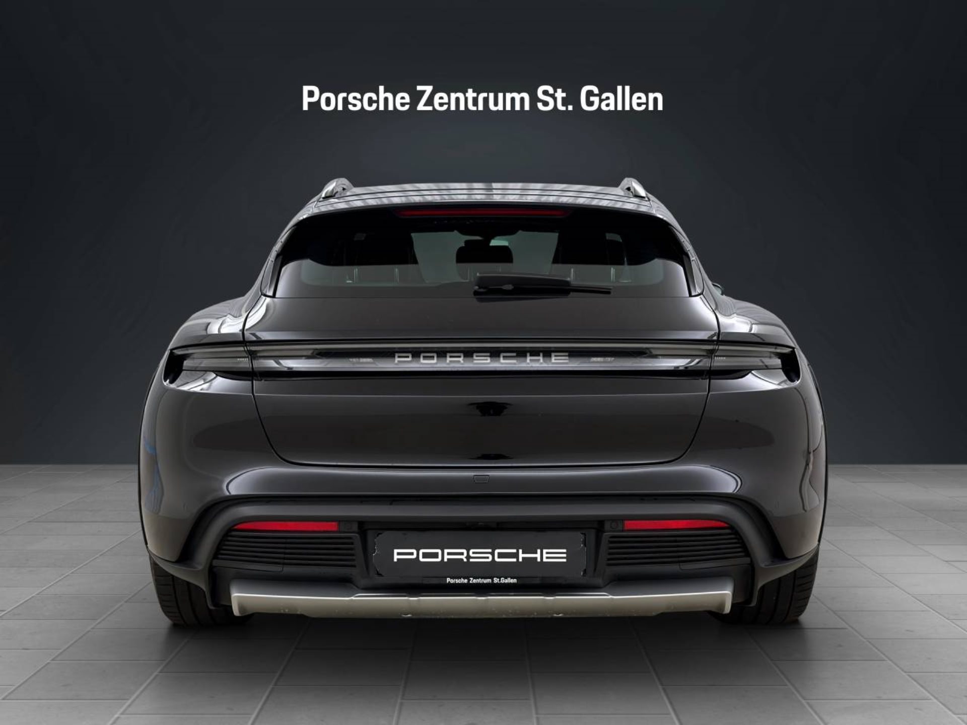 PORSCHE Taycan 4 Cross Turismo-image-5