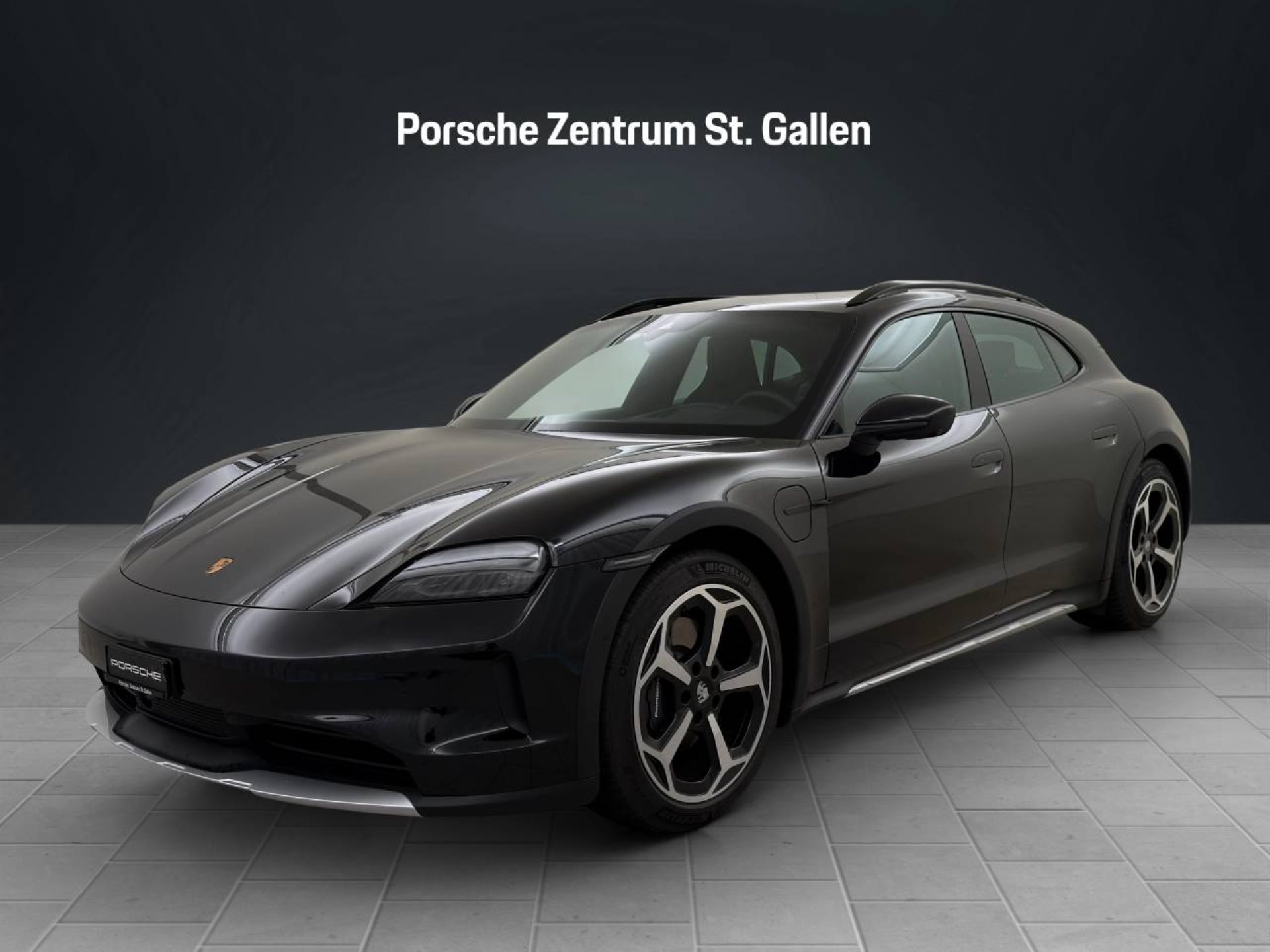 PORSCHE Taycan 4 Cross Turismo-image-0