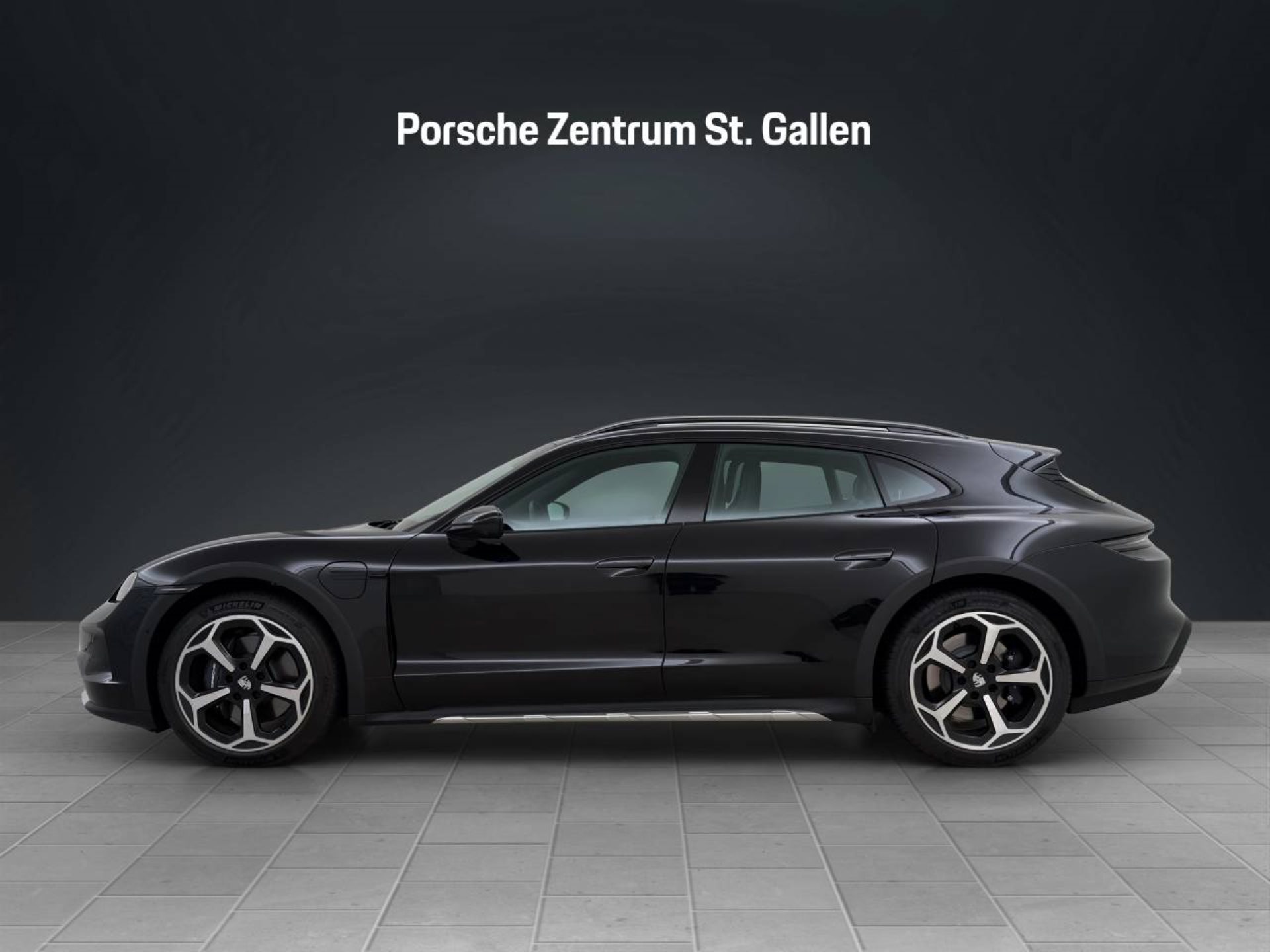 PORSCHE Taycan 4 Cross Turismo-image-1