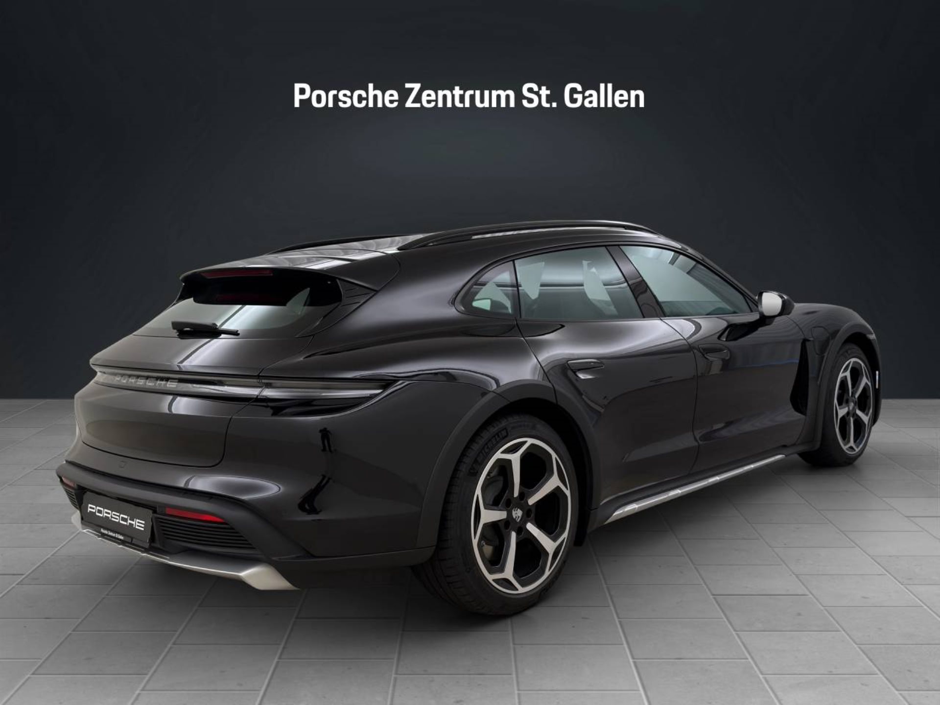 PORSCHE Taycan 4 Cross Turismo-image-6
