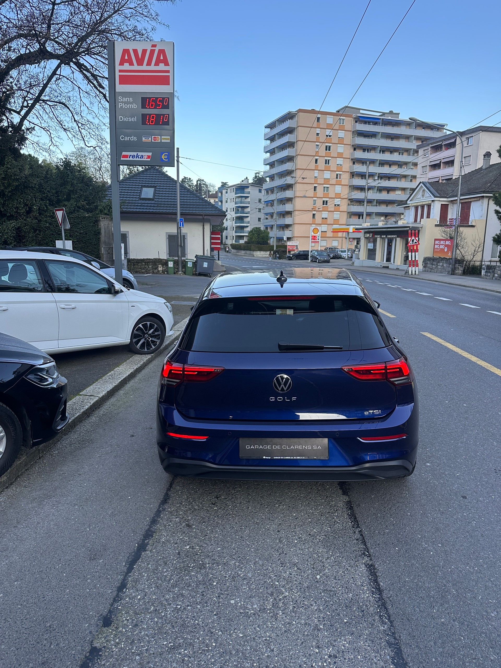 VW Golf 1.5 e TSI ACT Life DSG-image-2