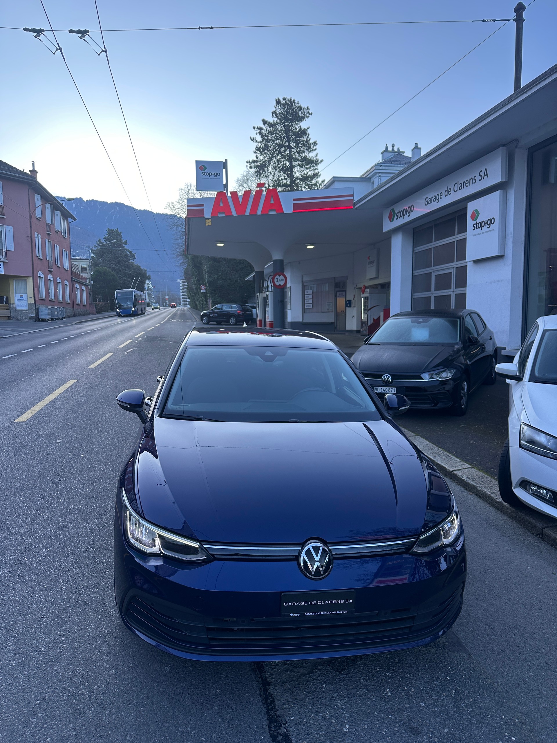 VW Golf 1.5 e TSI ACT Life DSG