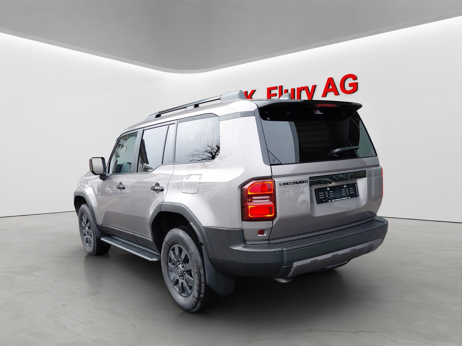 TOYOTA Land Cruiser 2.8 D 48V Style-image-2