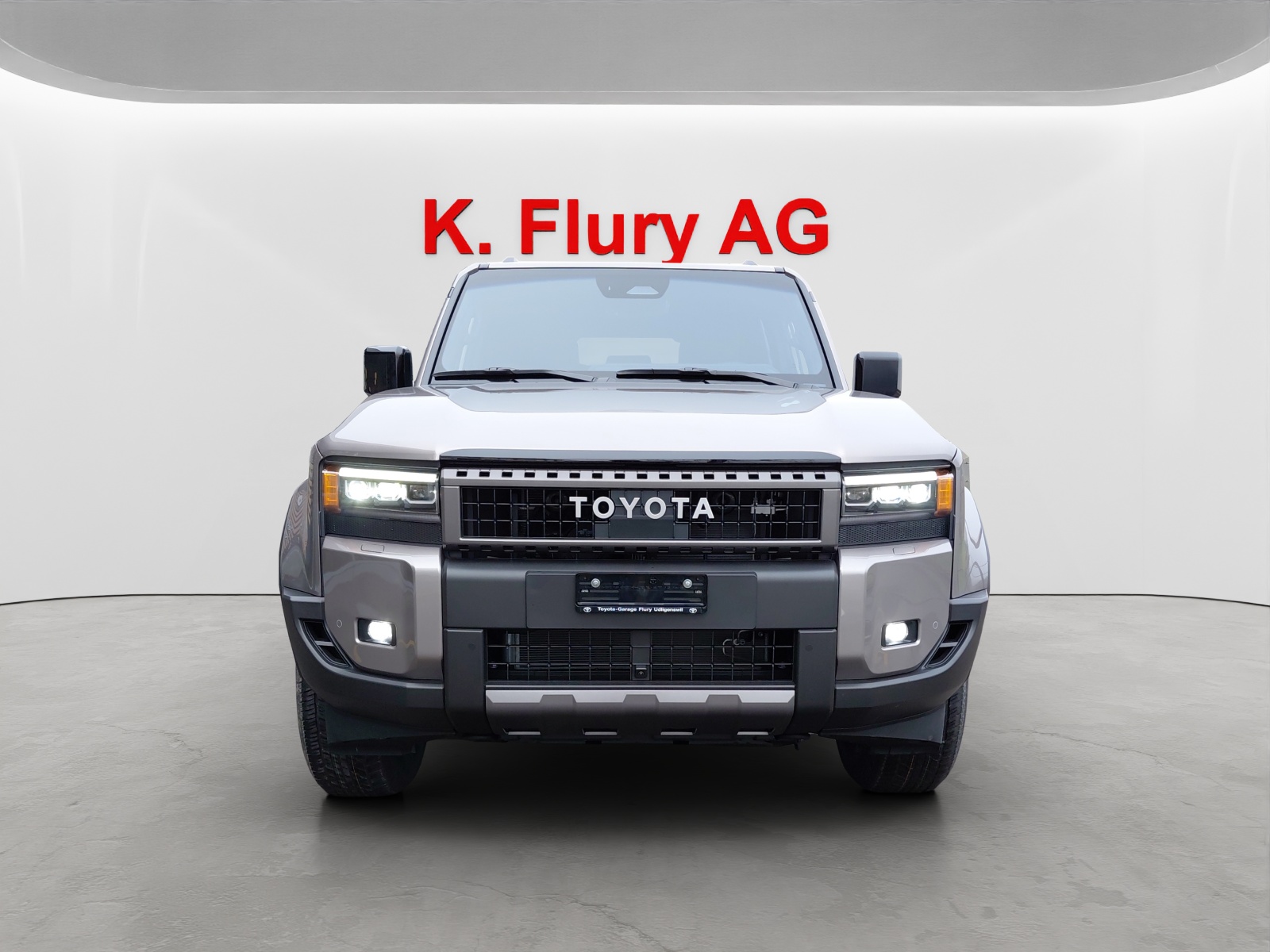 TOYOTA Land Cruiser 2.8 D 48V Style-image-7