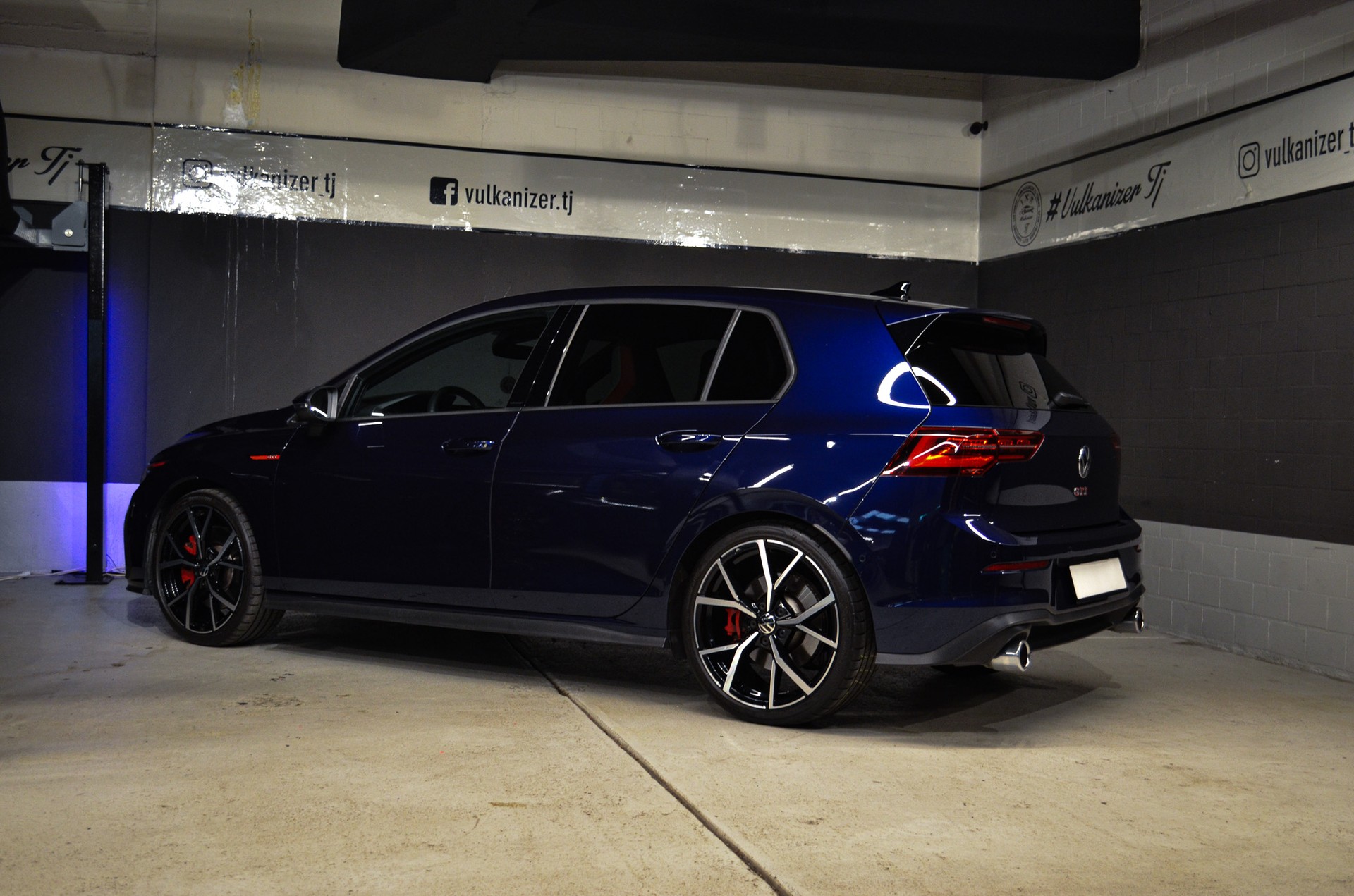 VW Golf 2.0 TSI GTI DSG-image-5